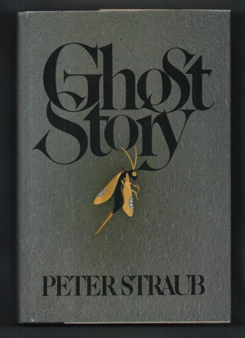 GHOST STORY, HC/DJ, Peter Straub, 1st,1979, FN/FN, unread, Coward, McCann & Geog