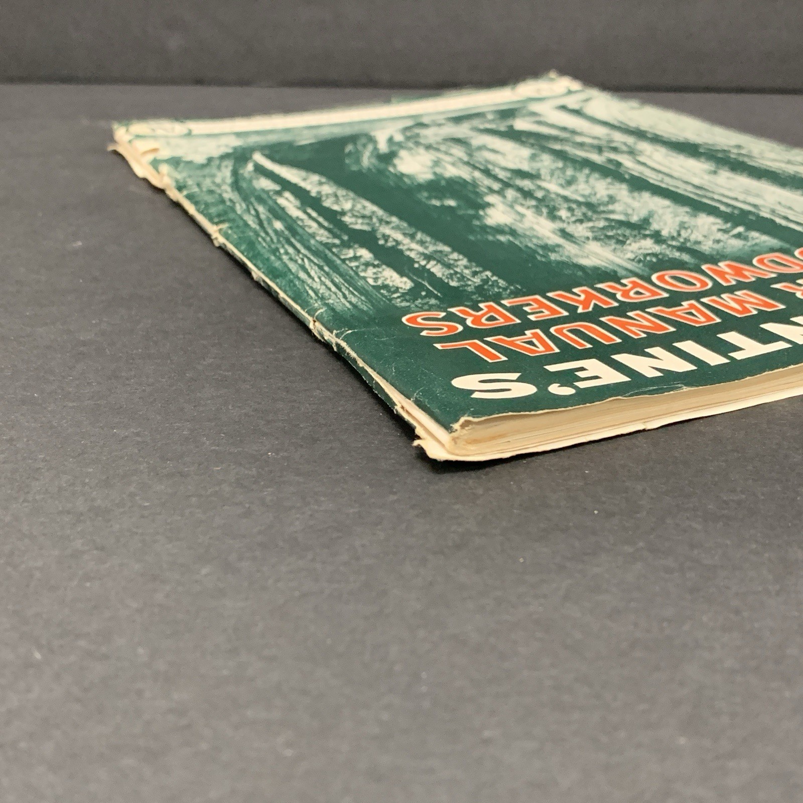 Albert Constantine’s Master Woodworkers Manual 1944 Fine Wood Woodworking