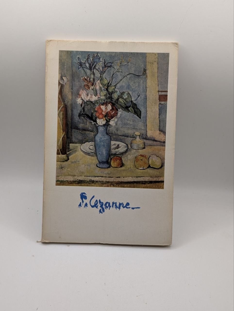 Cezanne par Bernard Dorival 1953 Bibliotheque Aldine des Arts 25 Hazan French Ar