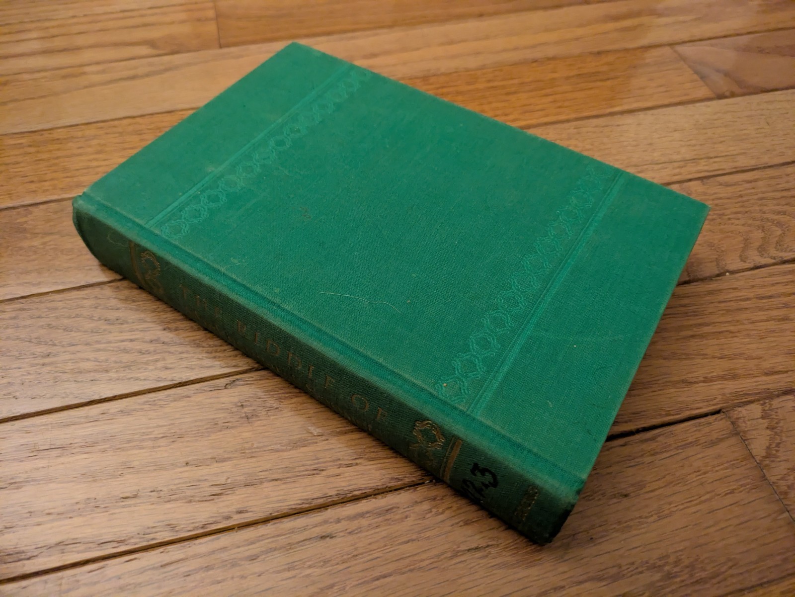 [1962 hardcover First Edition] The Riddle Of Shakespeare’s Sonnets [Basic Books]
