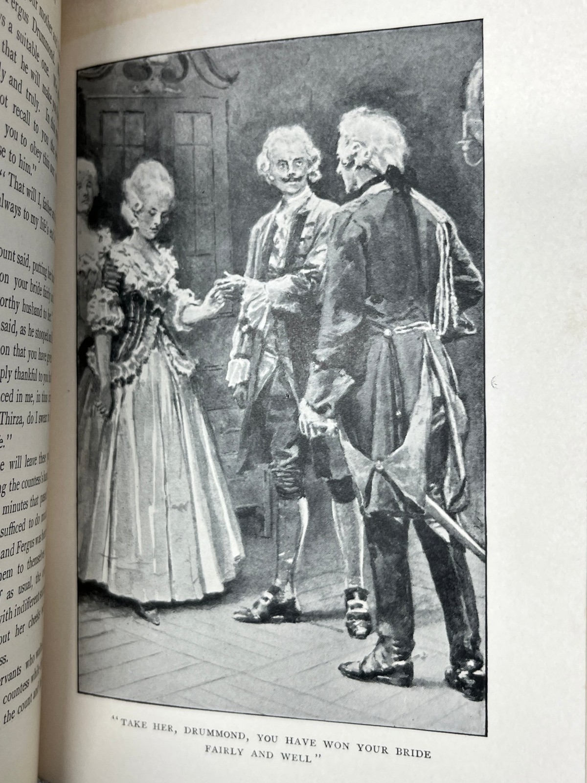 1897 With Frederick the Great by G. A. Henty Charles Scribner’s Sons Illustrated
