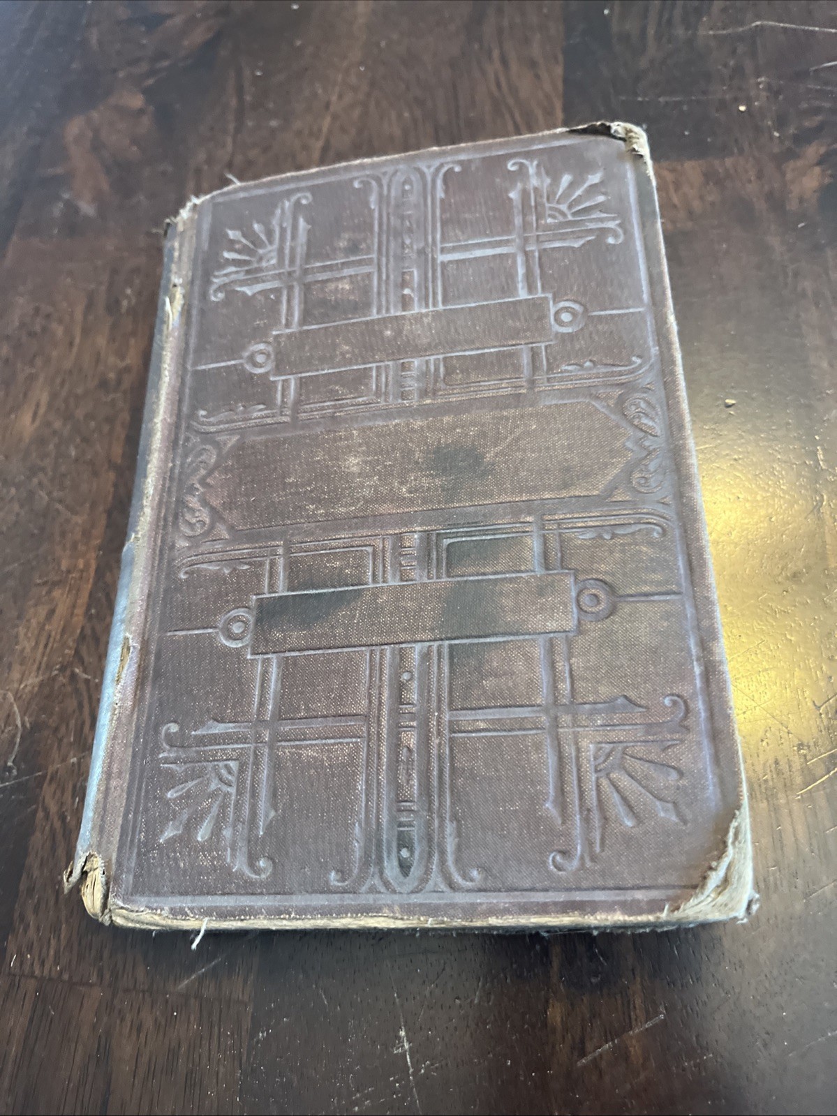 1876 Antique Lena Or The Stark Family By Carl Larson – The Swedish Of Hofsten. ?