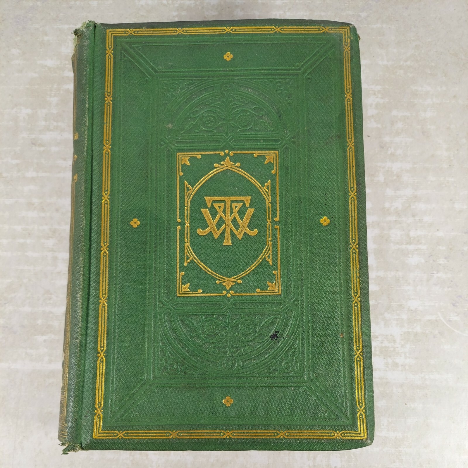 The Newcomes by William M Thackeray 1868 Vol 1 Smith Elder & Co London HC