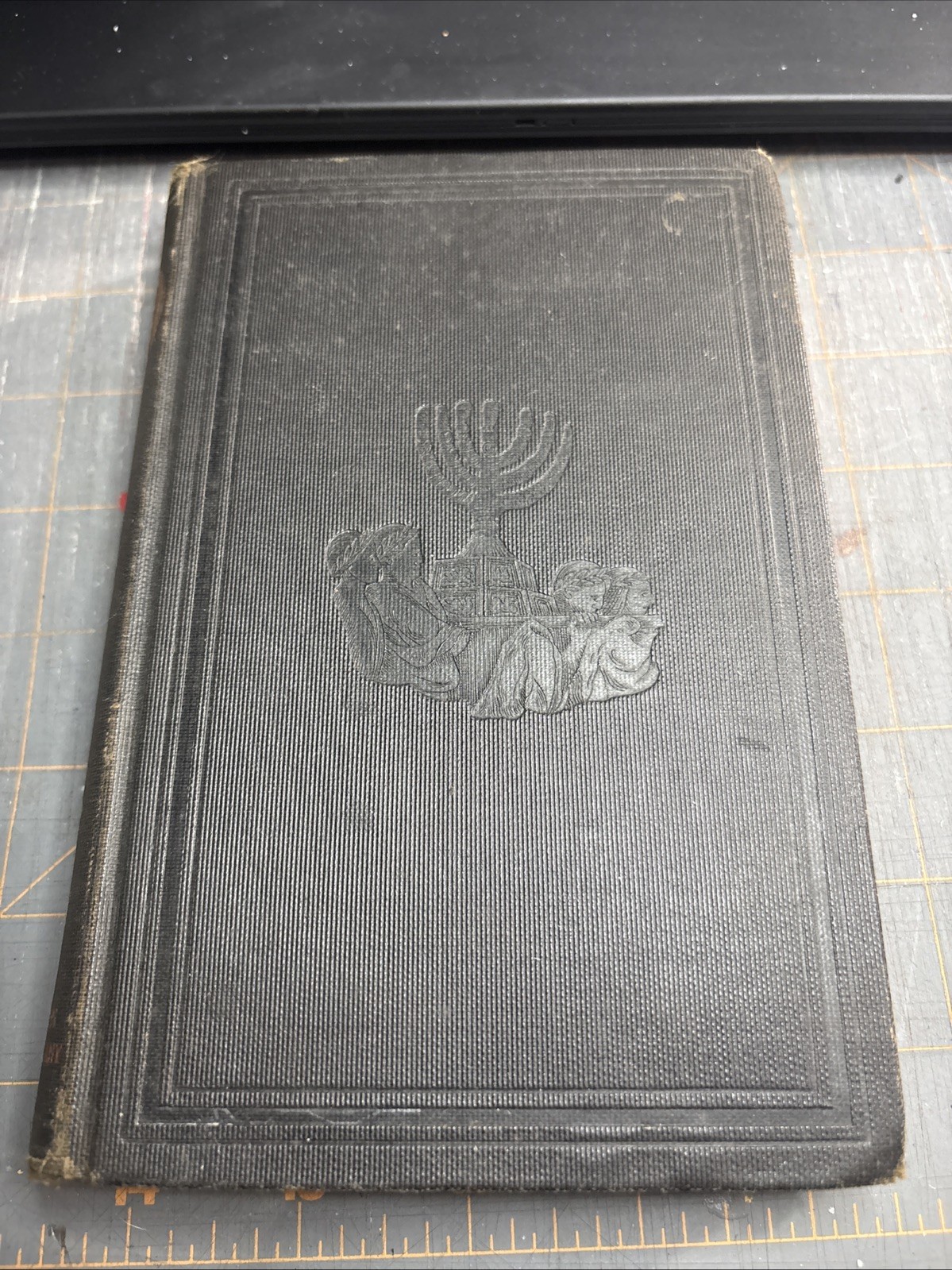A SMALLER SCRIPTURE HISTORY IN THREE PARTS by William Smith 1882
