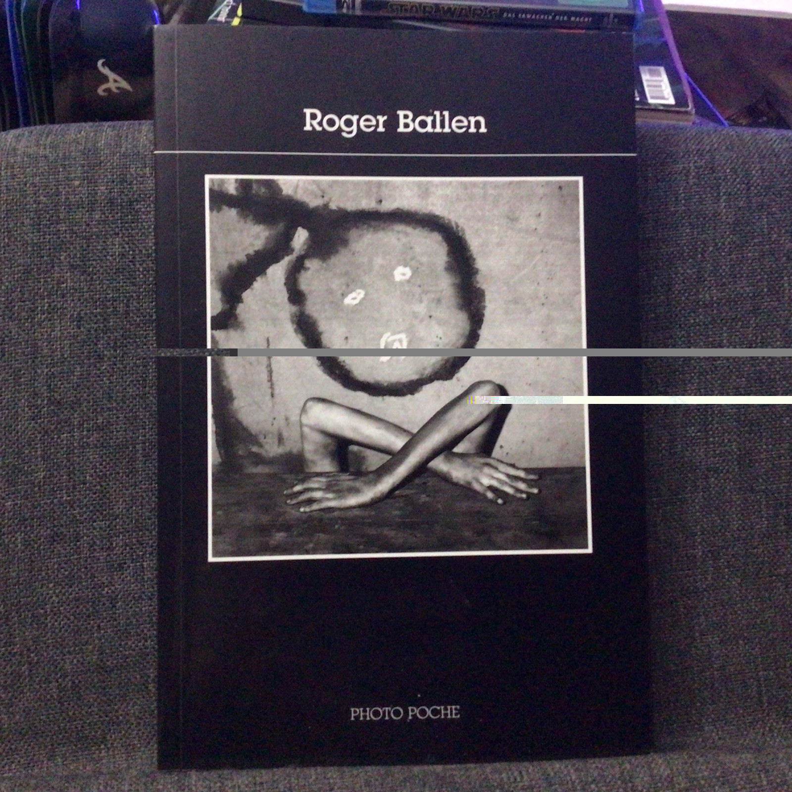 Roger Ballen Boom From The Photo Poche Series Book 140 Excellent Condition
