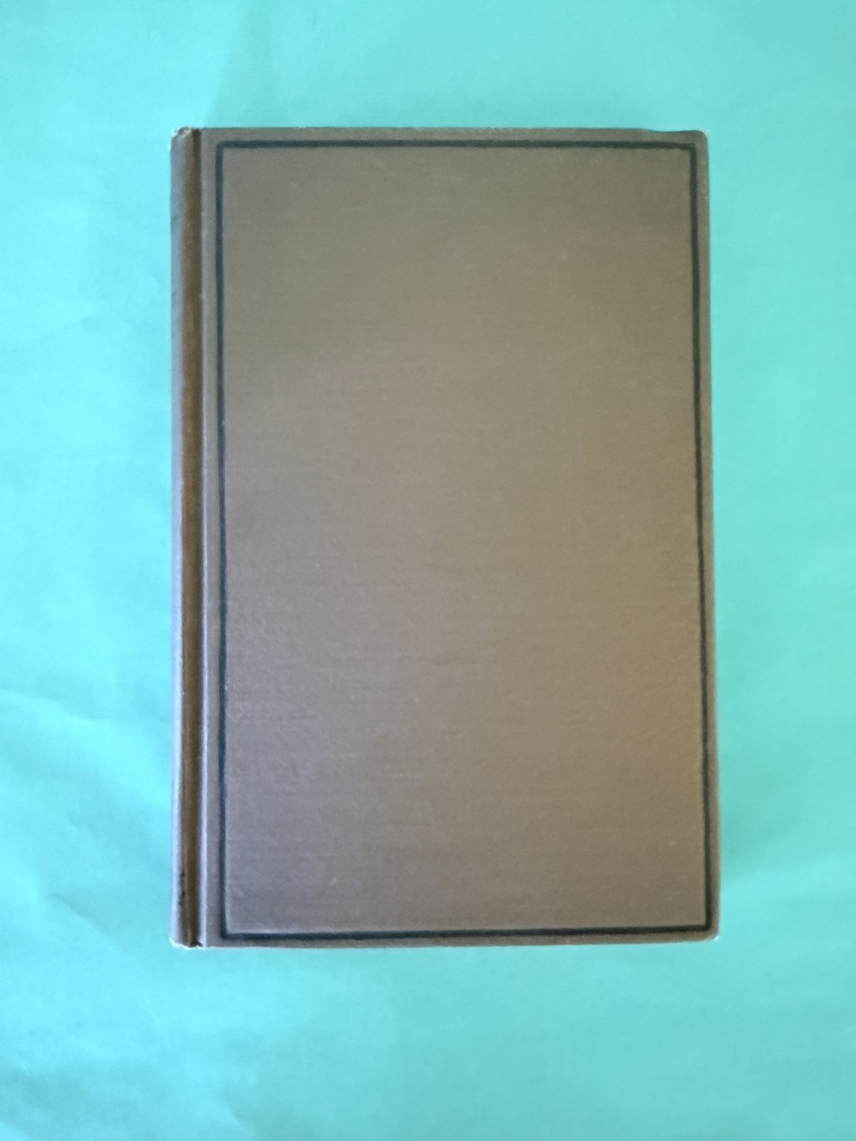 Autobiography John Stuart Mill Henry Holt New York Antique Philosophy Hardcover