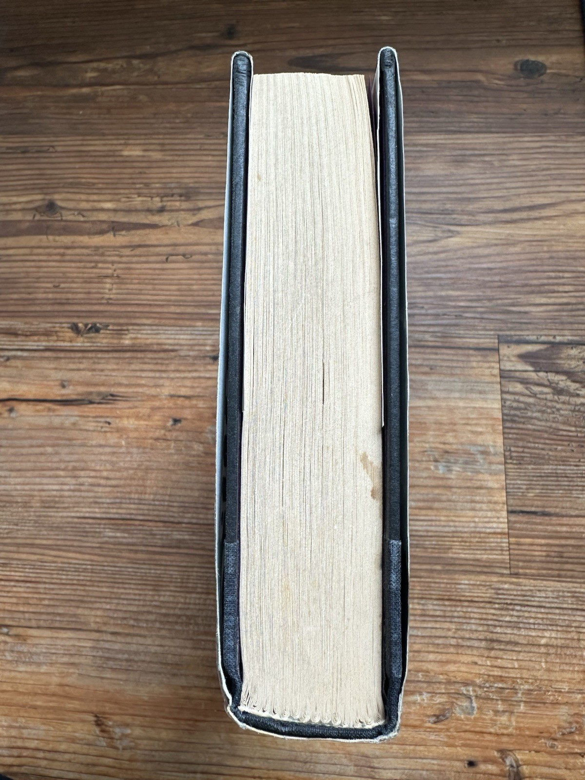 VTG 1989 The Dark Half HC Book Stephen King Viking Penguin 1st Edition 1st Print