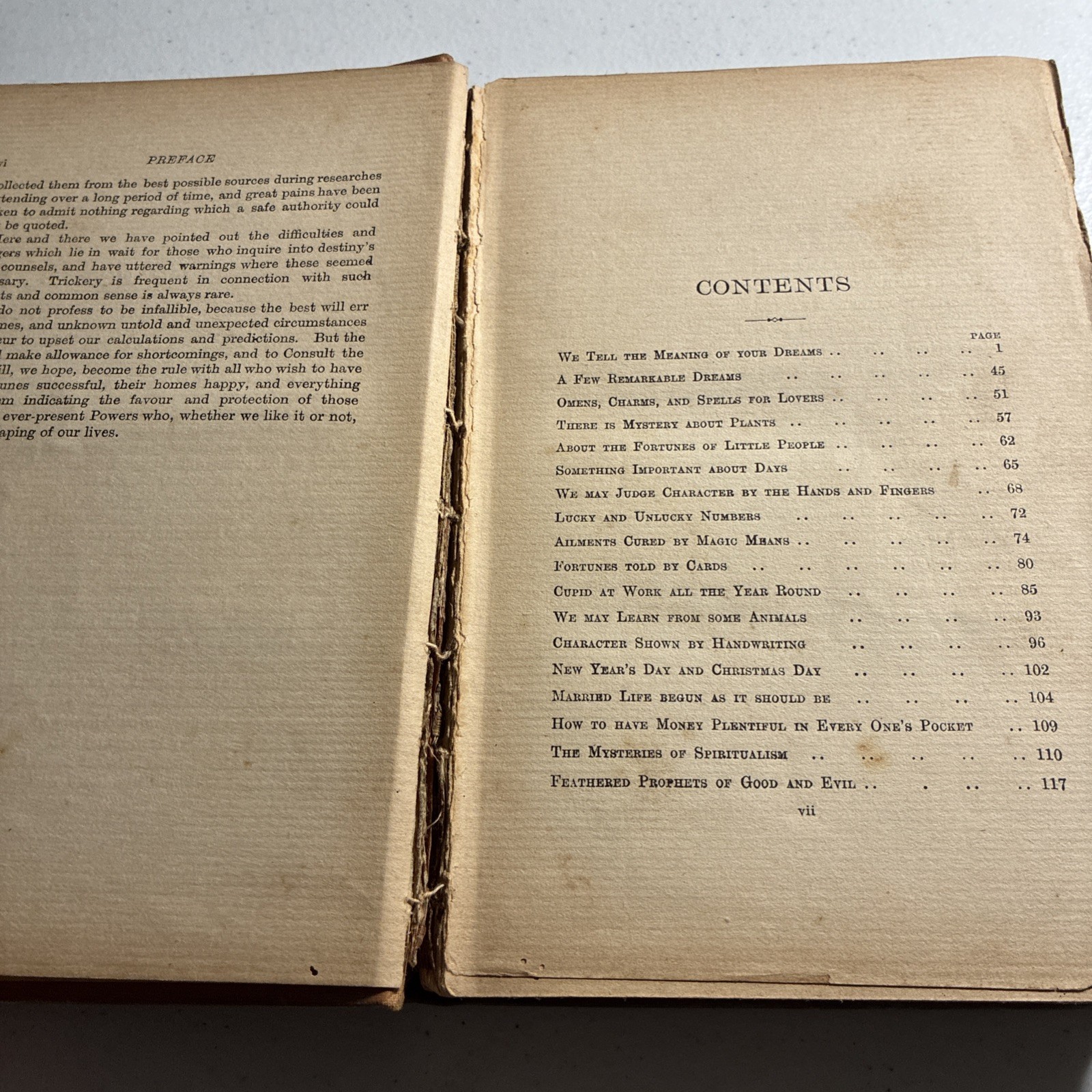 Rare Consult The Oracle Nostradamus Magik Dreams Spiritual Metaphysics Occult