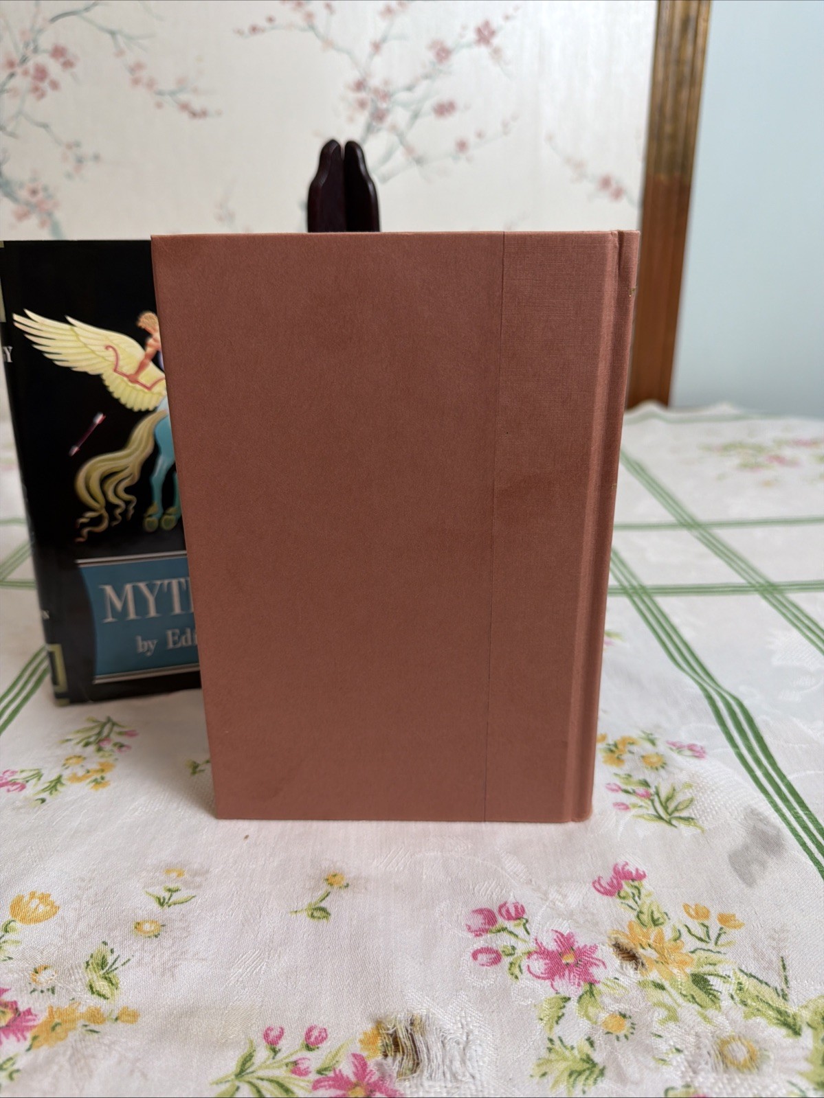 Mythology by Edith Hamilton 1942 First Edition HCDJ