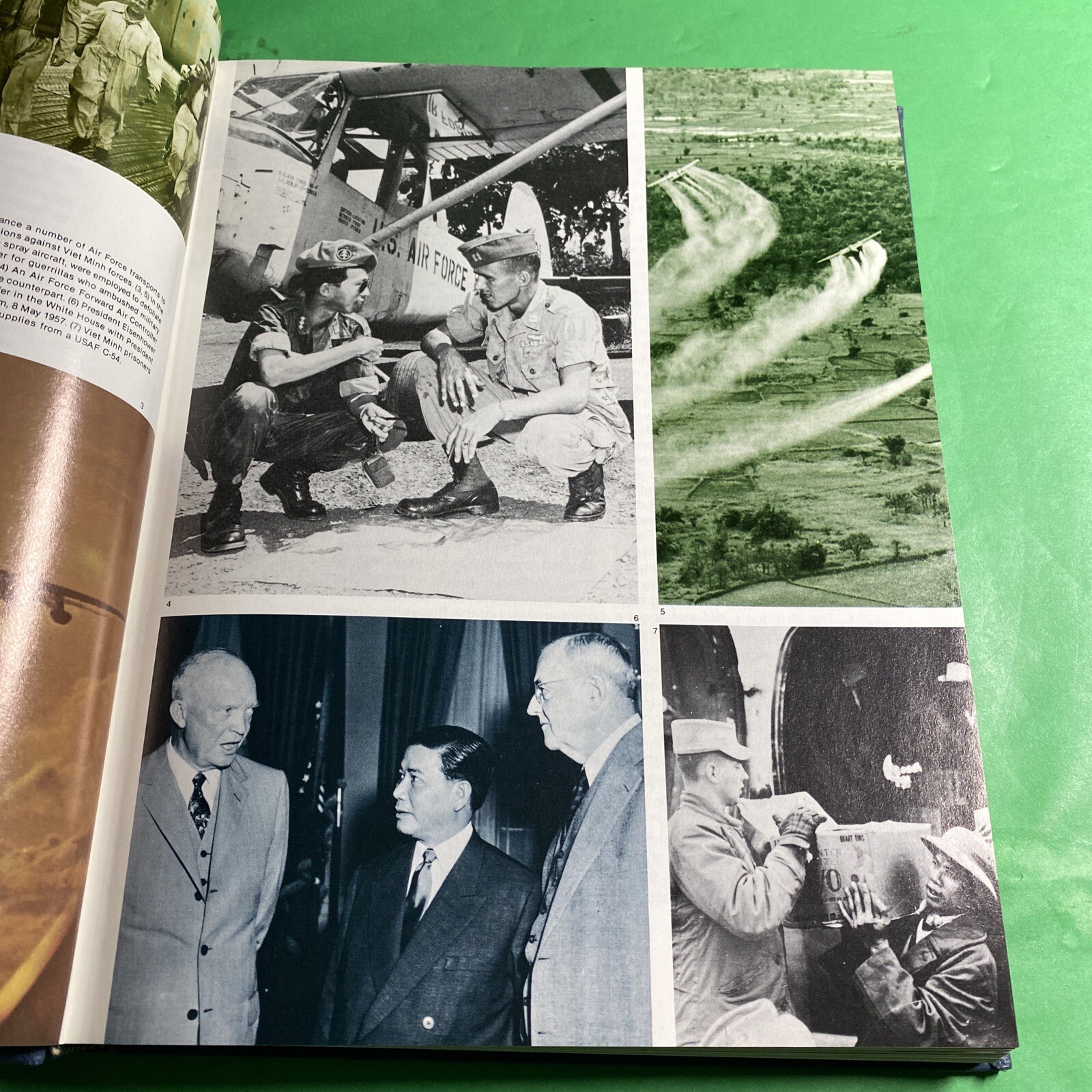 United States Air Force in Southeast Asia 1961-1973 Illustrated Account / JGL