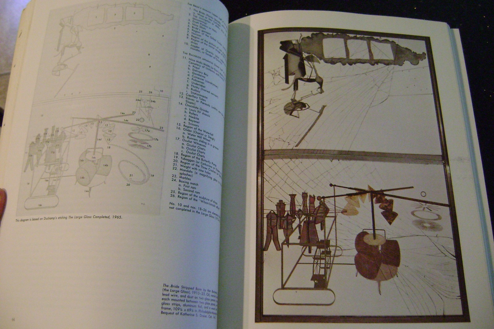 Marcel Duchamp – Anne d’Harnoncourt & Kynaston McShine Museum of Modern Art Book