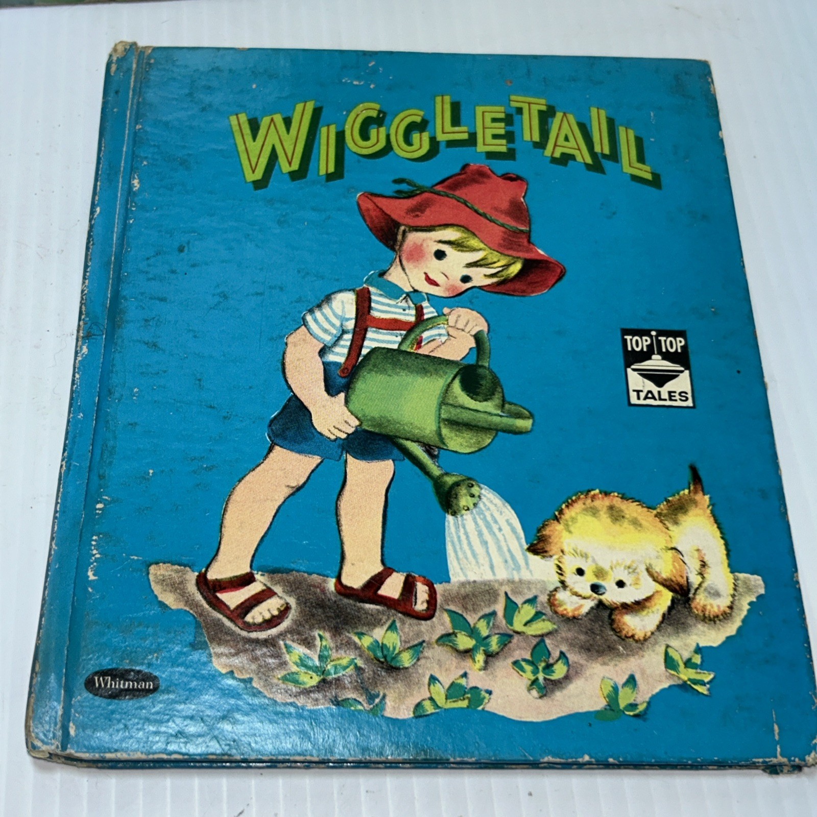 Lot Vtg Kids Books Paddy’s Surprise Visitor Wiggletail Cleo Insect Stamps Golden