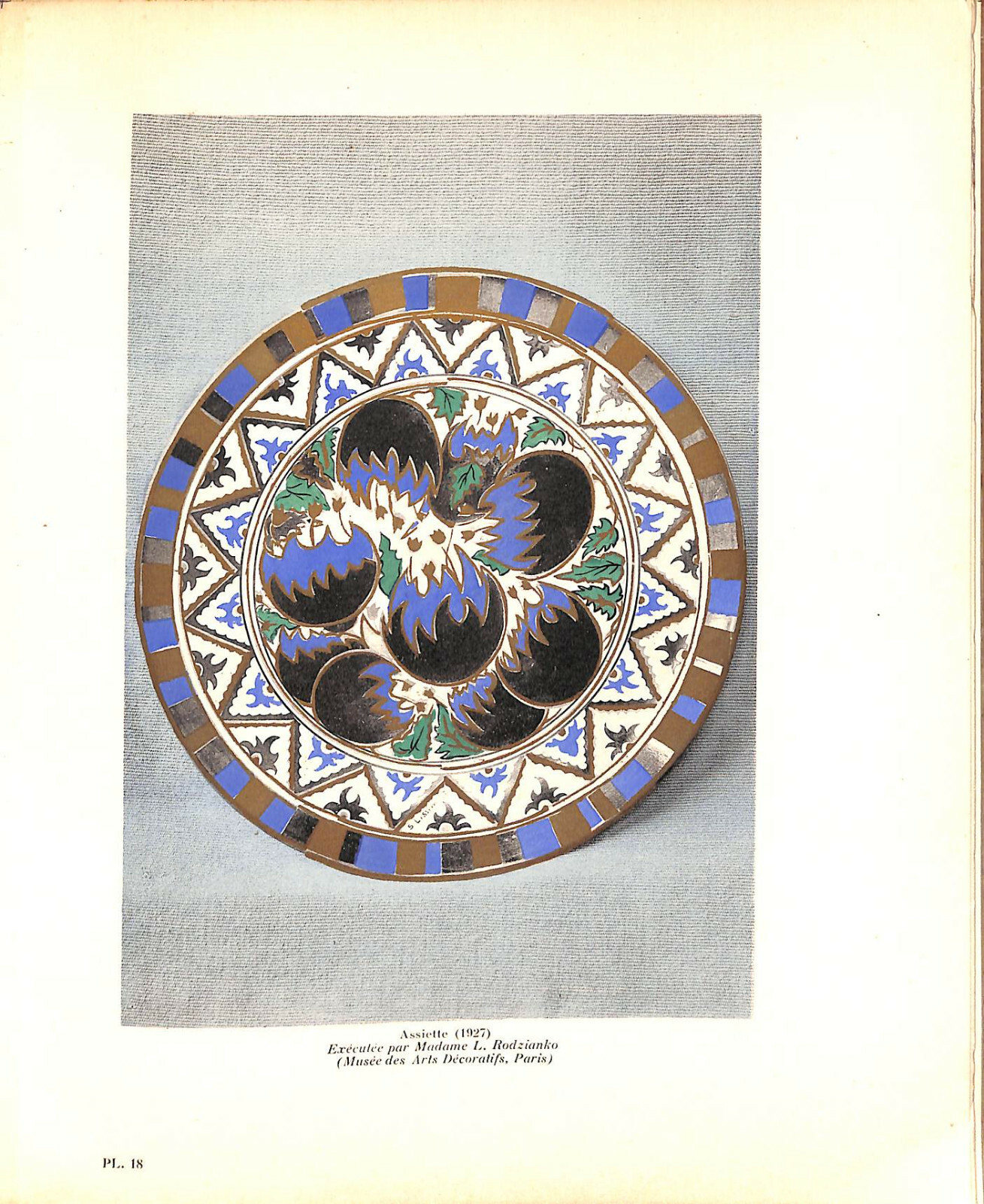 „Simon Lissim“ 1933