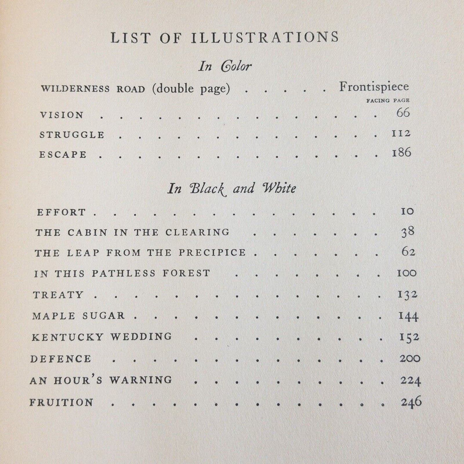DANIEL BOONE WILDERNESS SCOUT by Stewart White Garden City Publishing Co. 1922