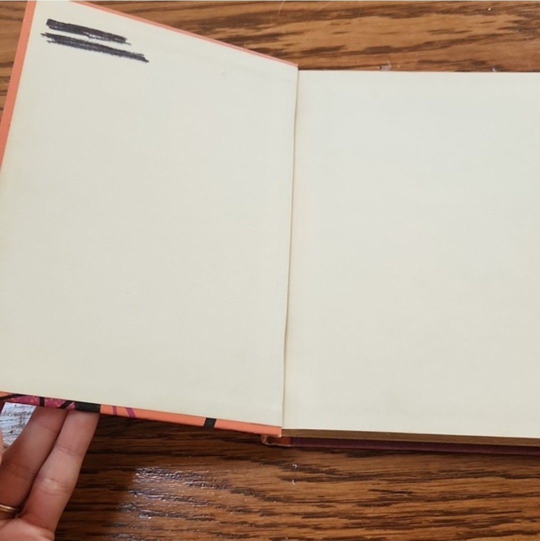Vintage The New Basic Reader’s The New People And Progress 1962 Hardcover Book