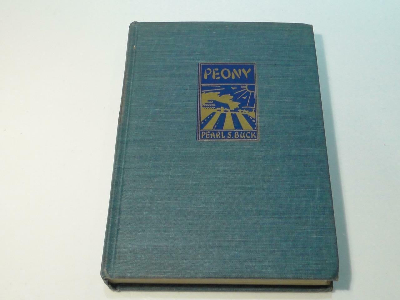 Peony – Pearl S. Buck 1948 The John Day Company
