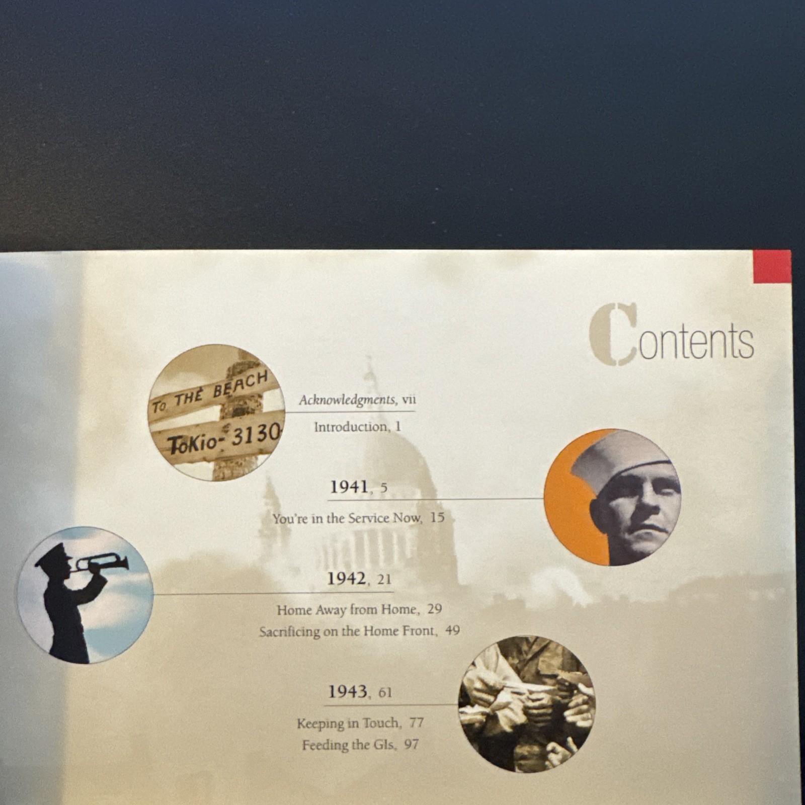 Postcards from World War II : Sights and Sentiments from the Second World War by