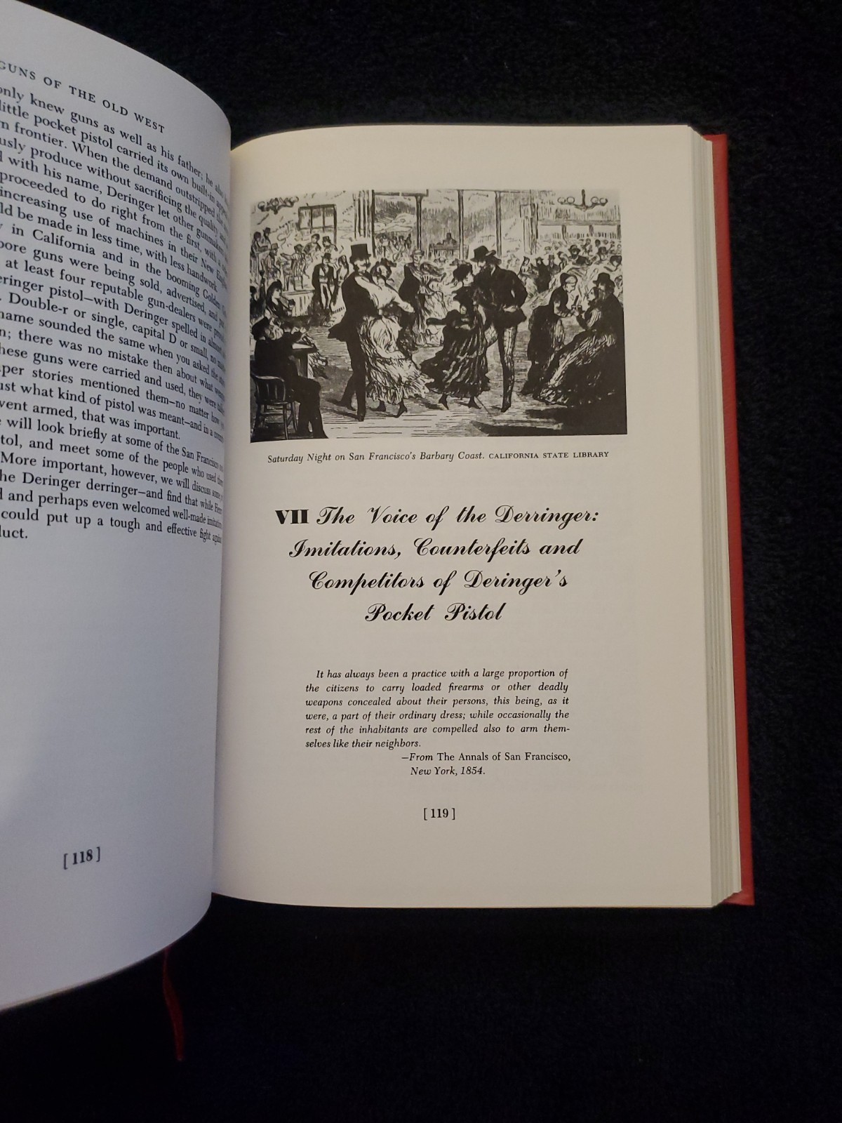 Guns of the Old West Charles Edward Chapel Hardcover Special Edition 1995