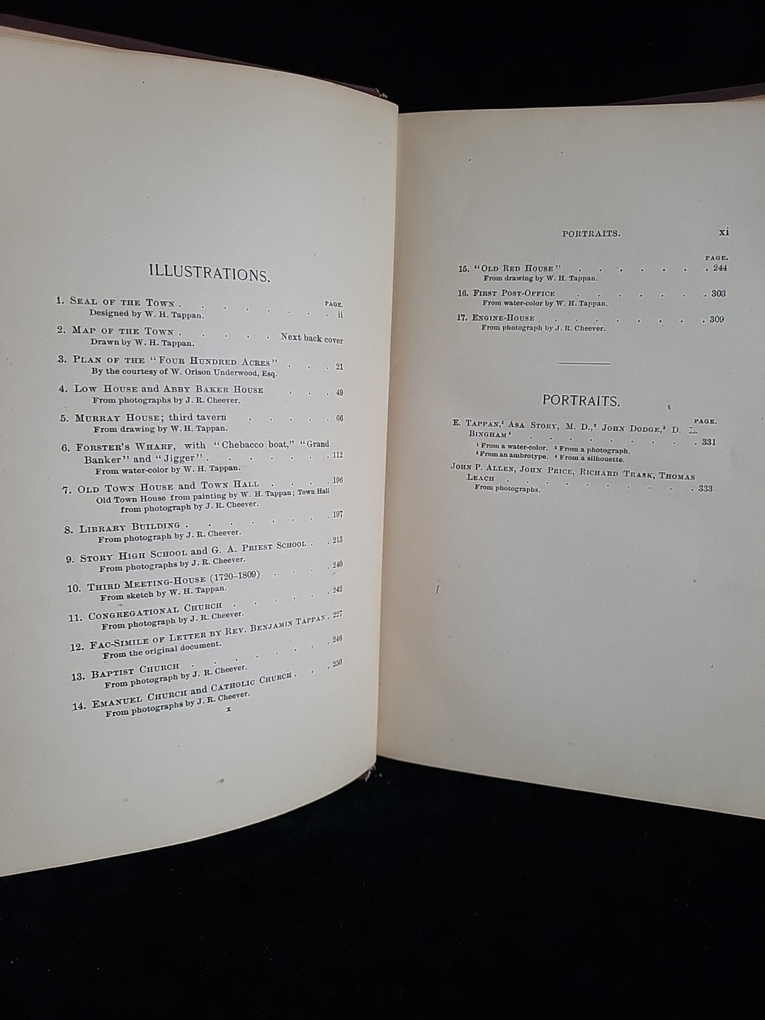 History of the Town of Manchester Essex County, Massachusetts 1645-1895 HC