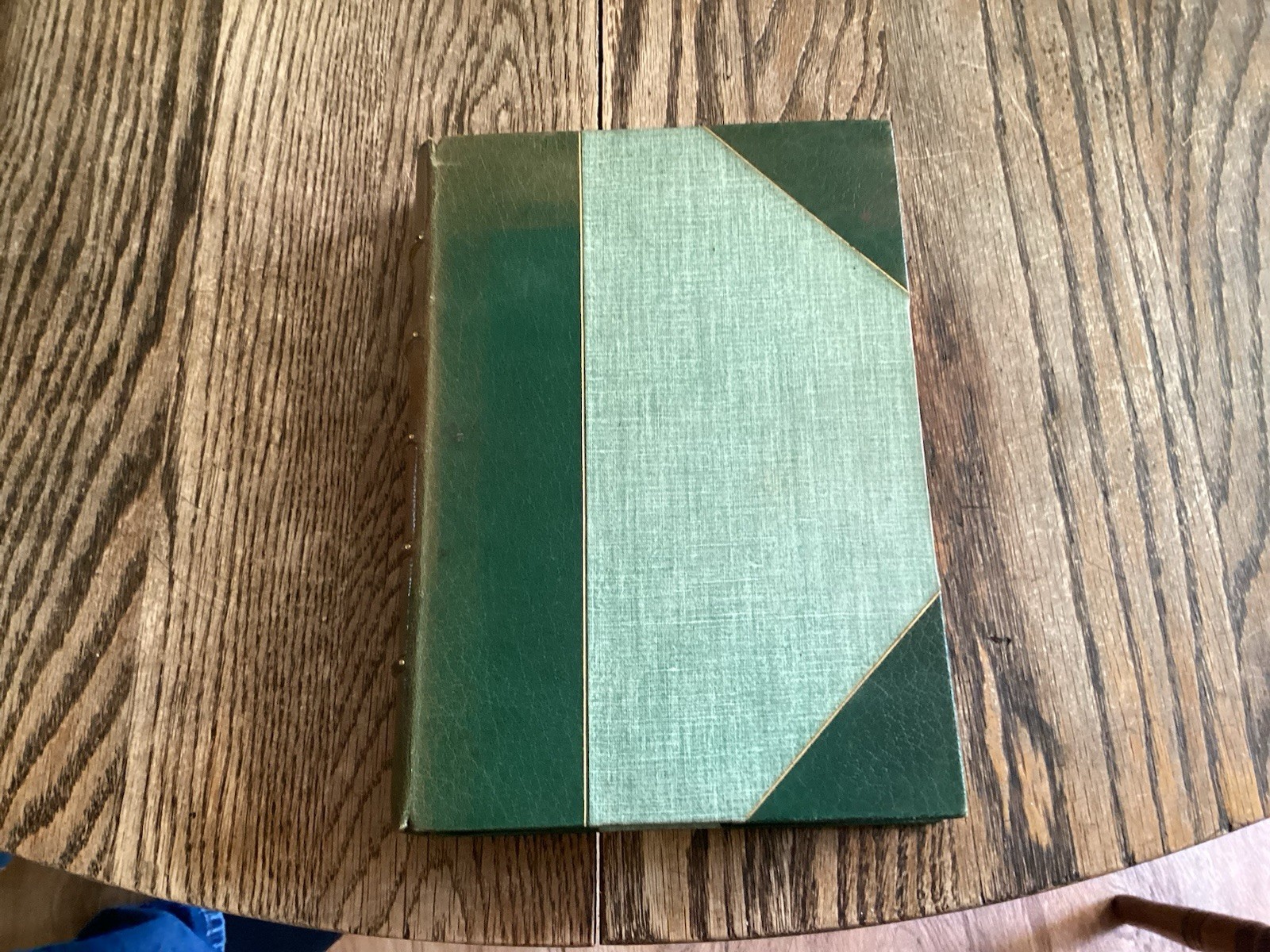 1902 The Essays Of Elia By Charles Lamb Illustrated By A.Garth Jones VF HC