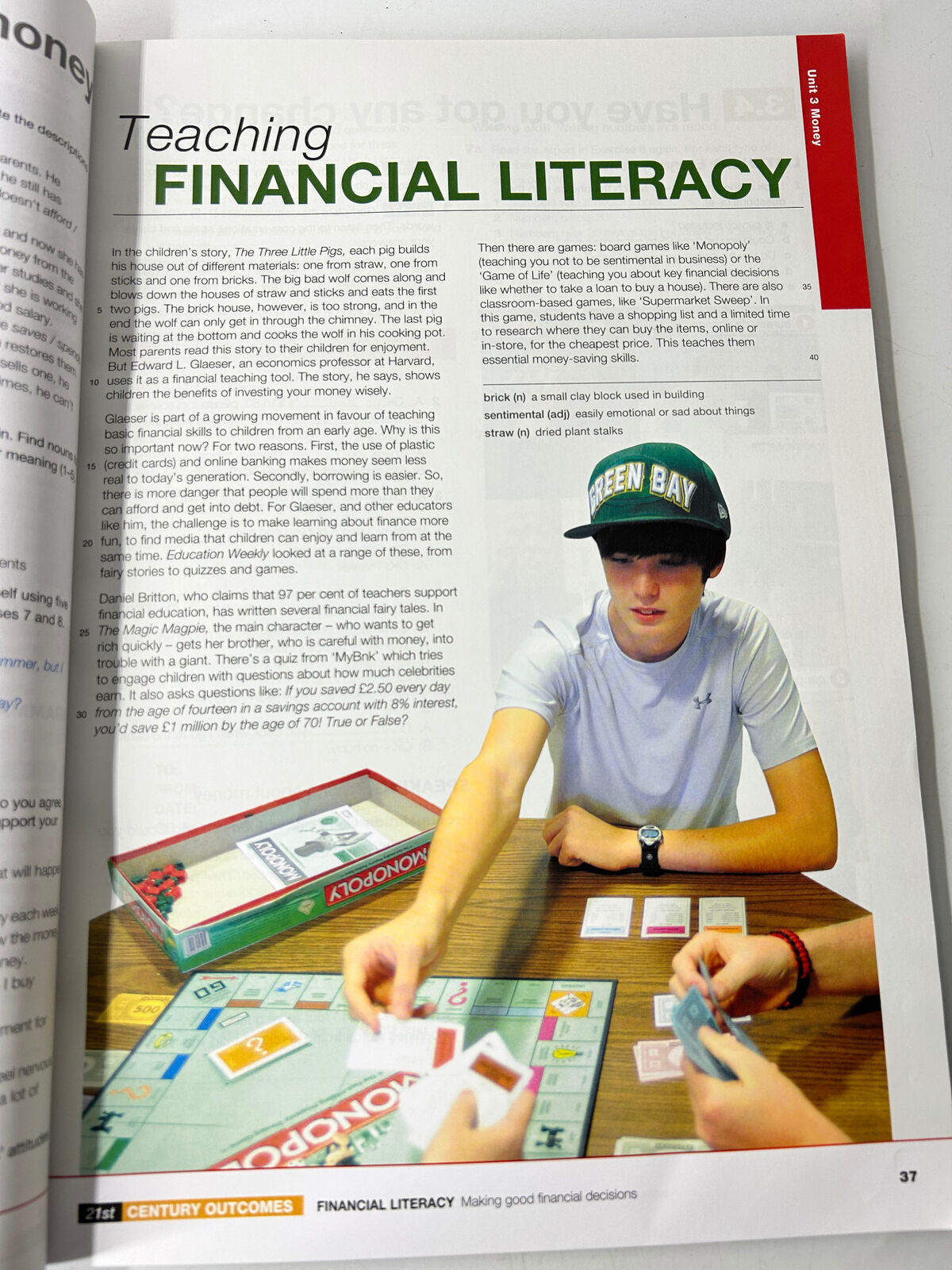 TED Talks Keynote Intermediate Student Book ESL English Textbook National Geo