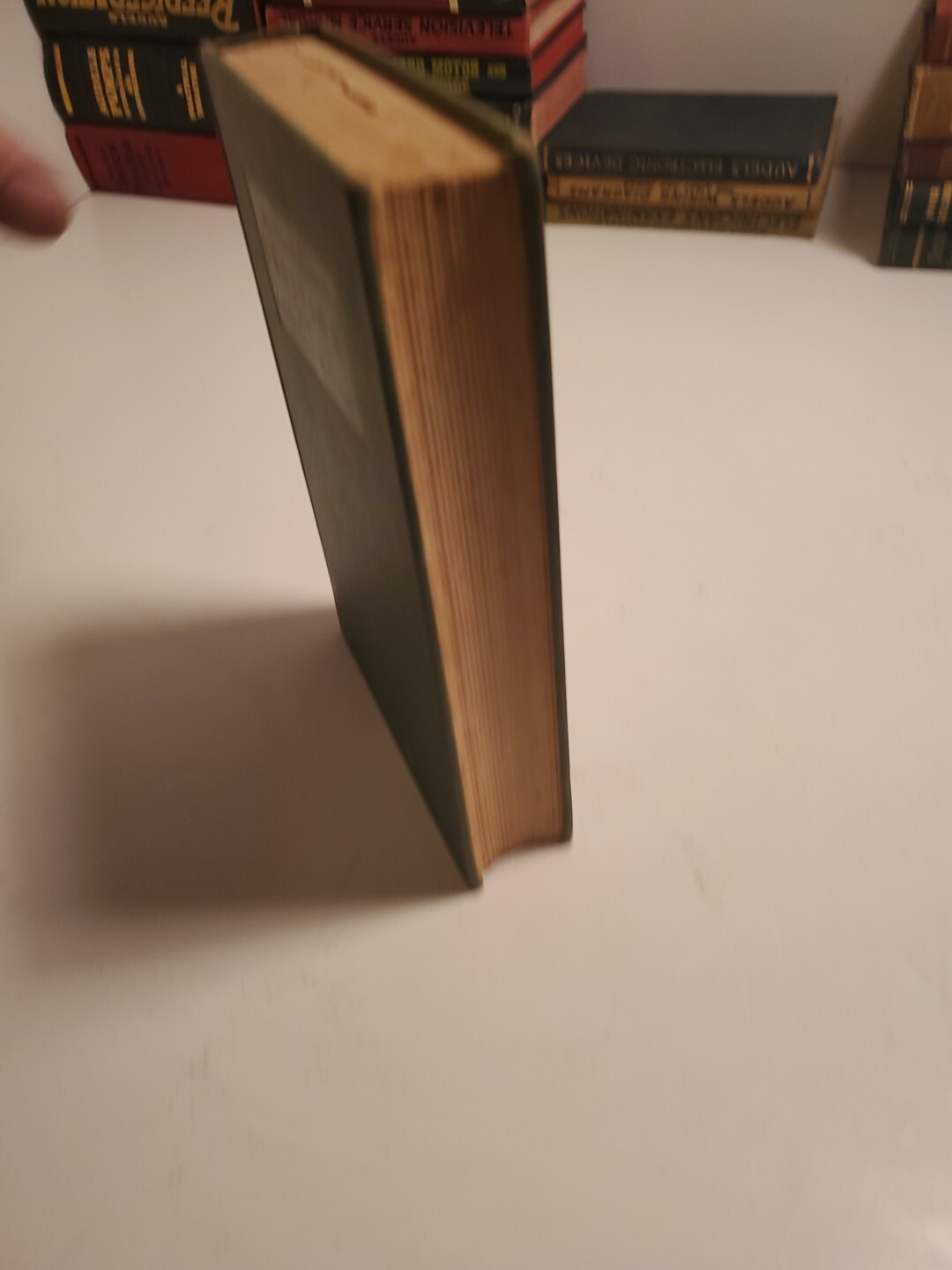 Power’s New Question And Answer Book 1941 Vintage