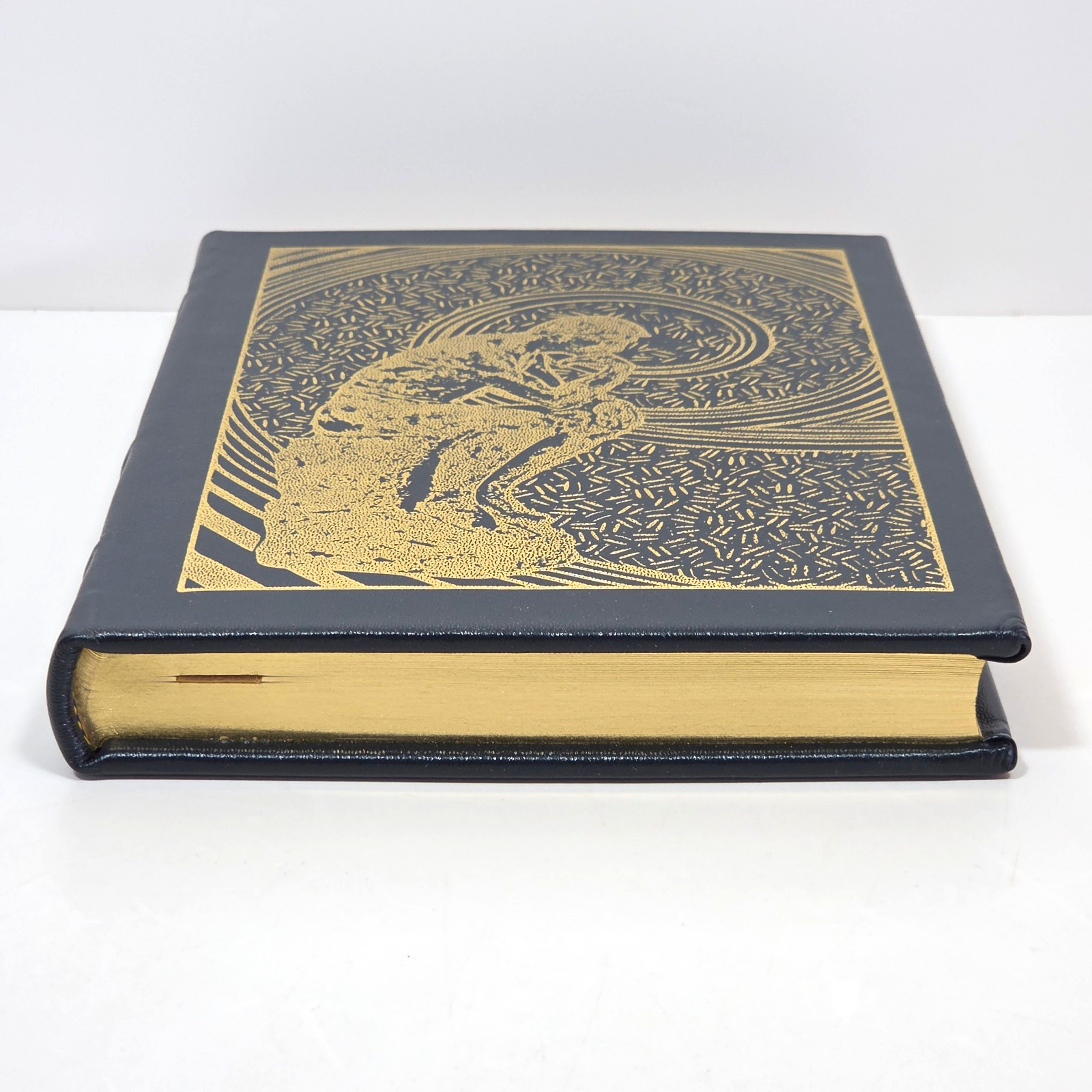 Easton Press The Philosophers Leather 100 Greatest Thinkers All Time History Gif