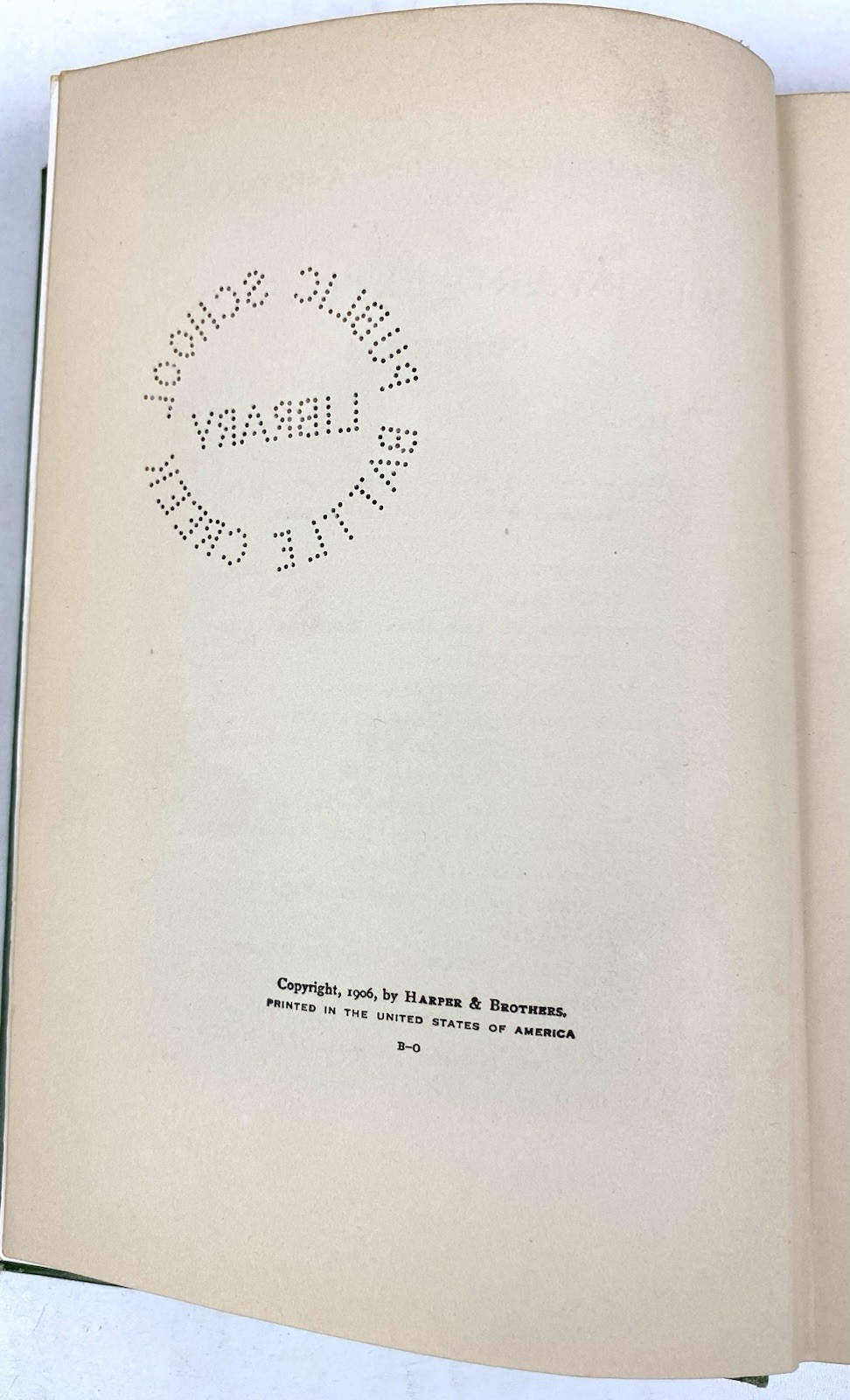 AMERICAN NATION A HISTORY Vol 17 1841-1850 Westward Extension Harpers 1906 ExLib