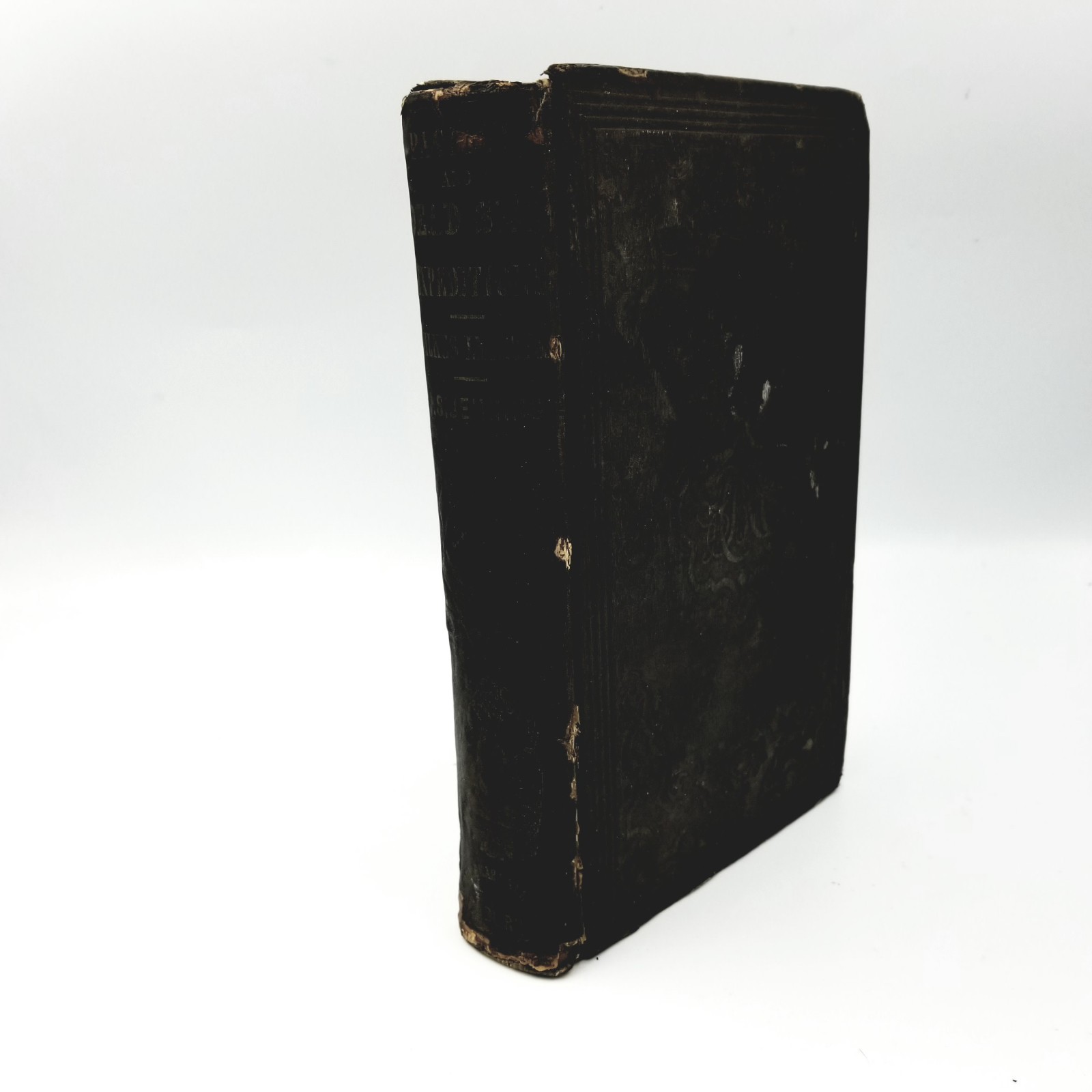 1854 Voyage of The U.S. Exploring Squadron Of Charles Wilkes by John S. Jenkins