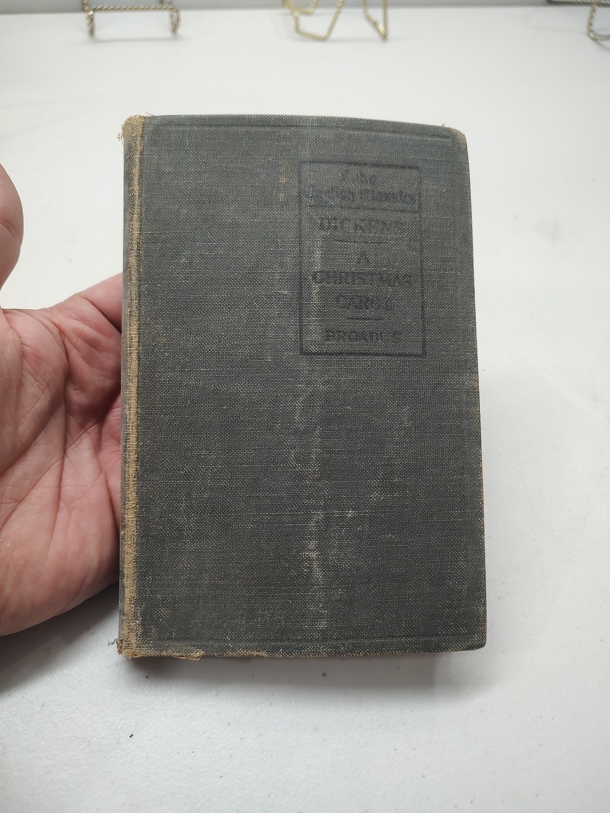 1906 Lake English Classics-A Christmas Carol Plus More BY Charles Dickens HBK