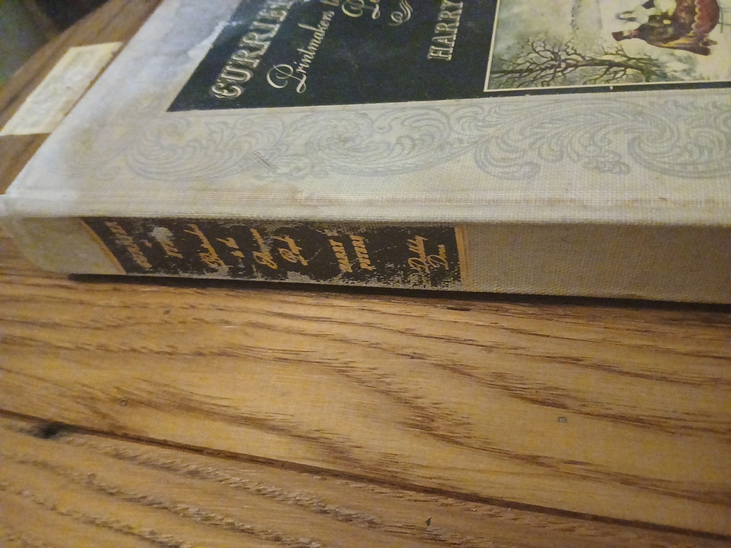 VTG 1942 CURRIER & IVES: PRINTMAKERS TO THE AMERICAN PEOPLE by HARRY T. PETERS