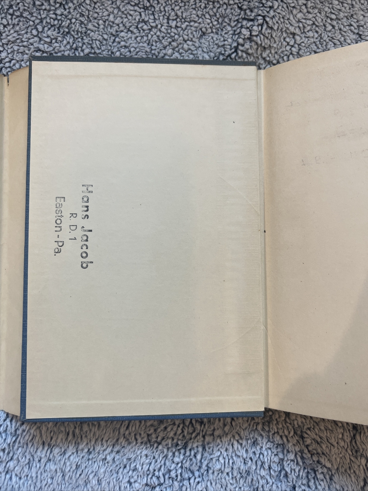 Lost Horizon by James Hilton Hardcover Rare Author’s Edition 13th Printing 1948