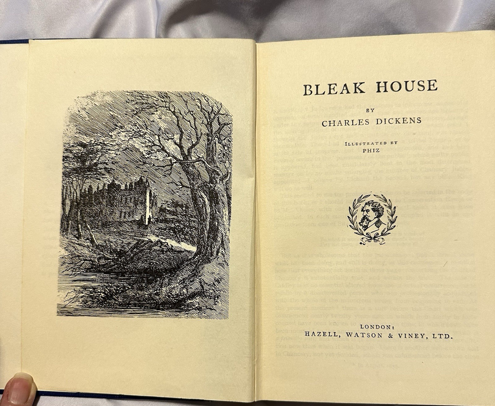 Bleak House by Charles Dickens