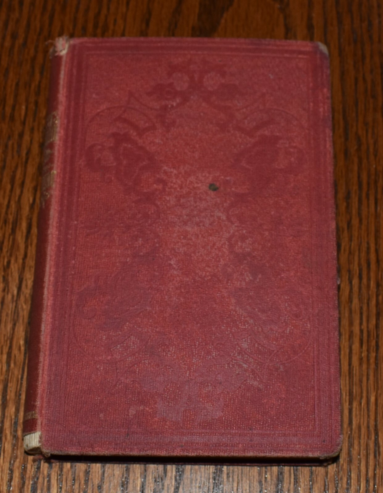 HISTORY OF WILLIAM THE CONQUEROR by Jacob Abbott 1874 Harper Bros. NY Pub HB