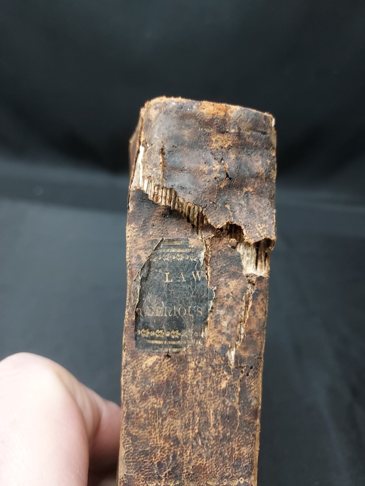 1808 A SERIOUS CALL TO A DEVOUT AND HOLY LIFE Book CHRISTIANITY, by WILLIAM LAW