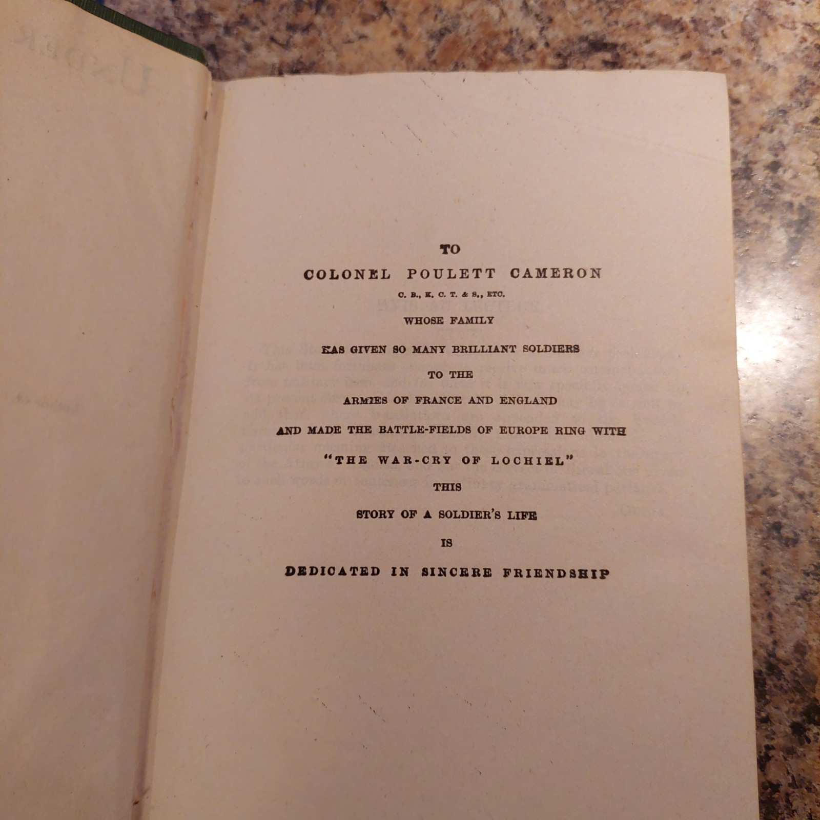 Under Two Flags By Ouida 1907 Hurst & Co.