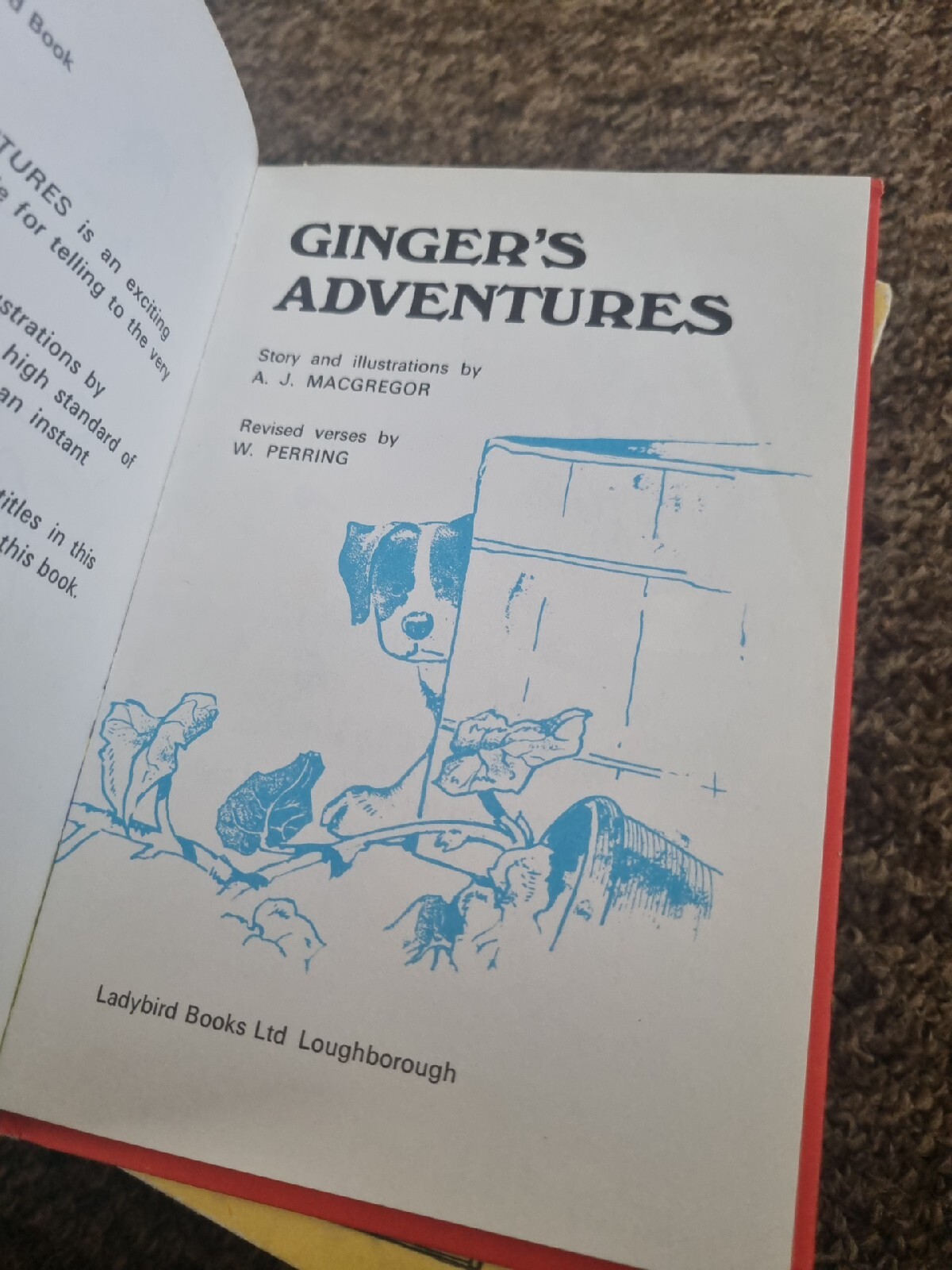 16 Vintage Ladybird Books Series 401 & 497 A J Macgregor W Perring N Barr A5