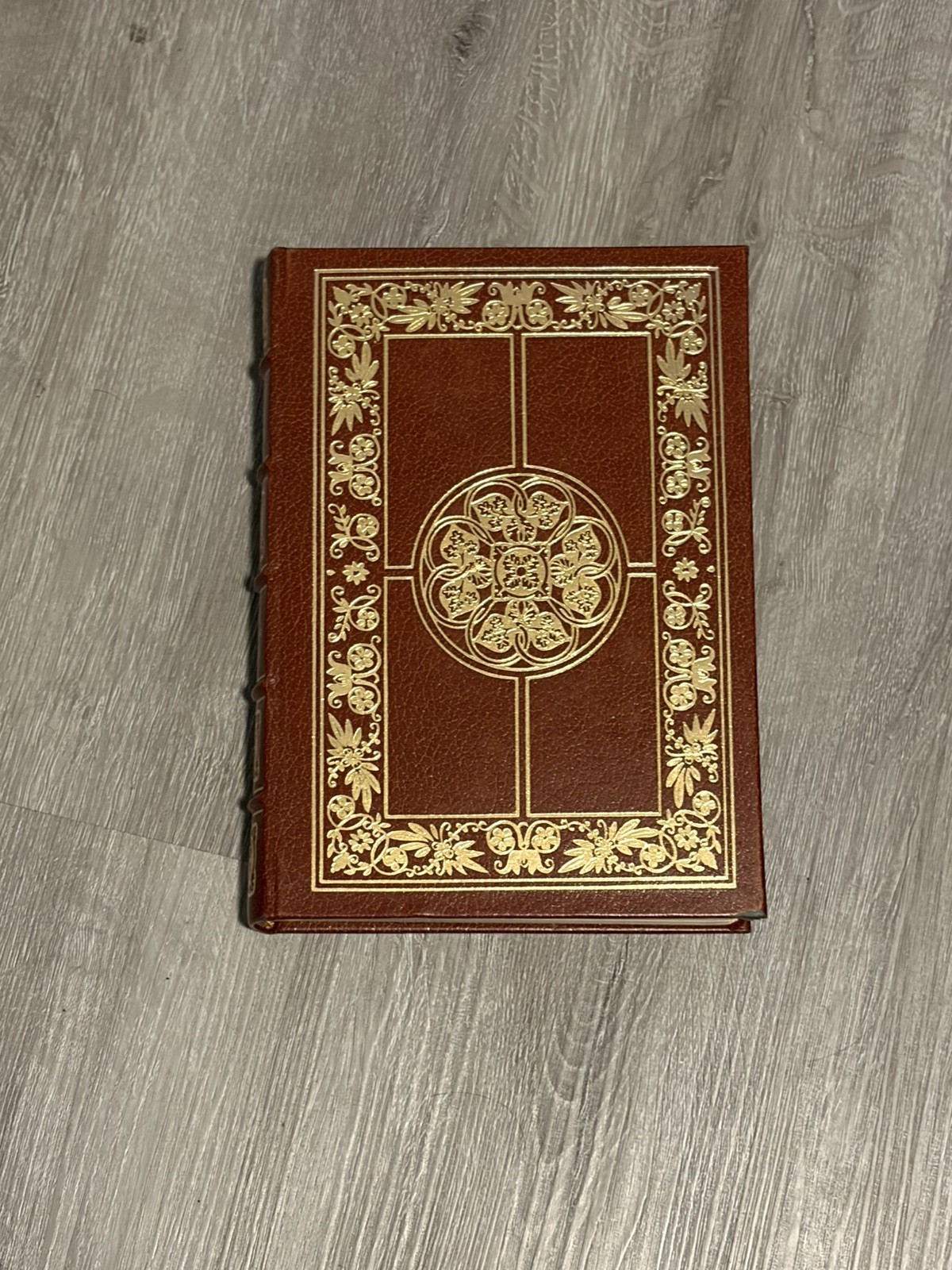 Easton Press The Prairie by James Fenimore Cooper Leather Bound Illustrated