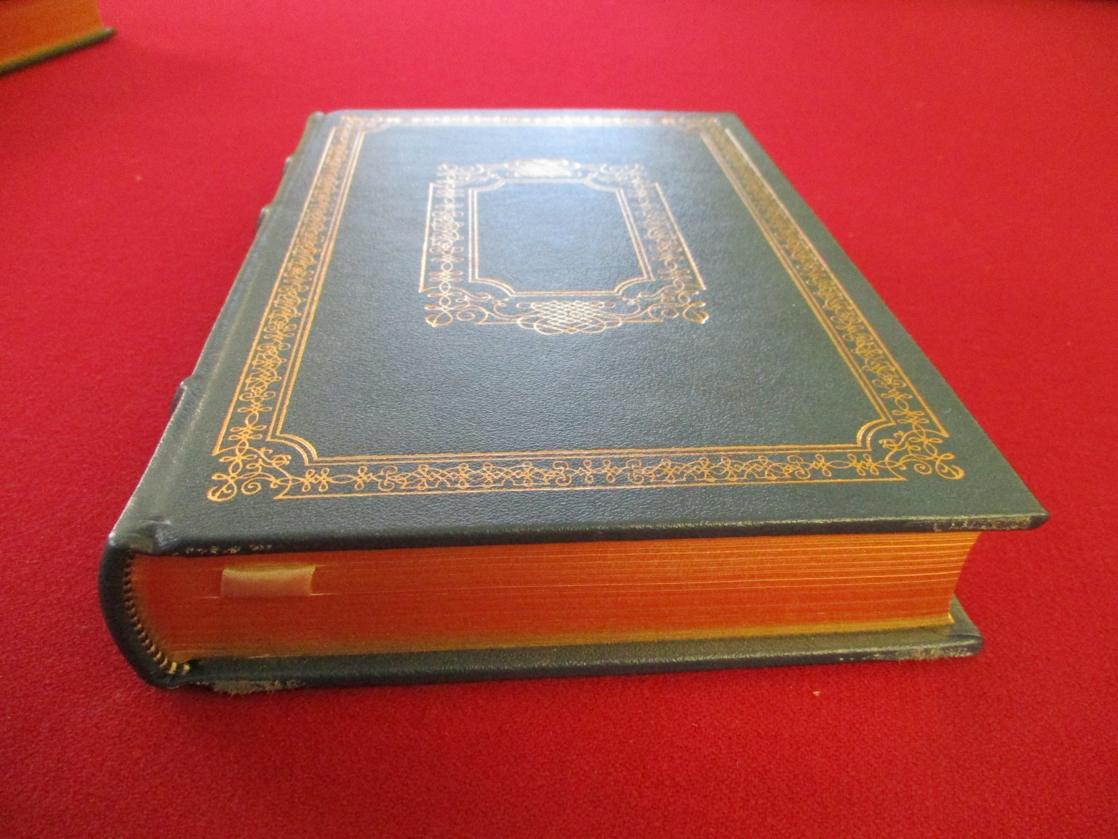 Pascal ~ Provincial Letters ~ Pensees ~ Scientific Treatises ~ Franklin Library