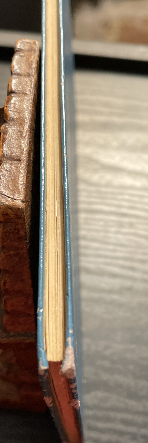 Magil’s Linear School Bible – Genesis – Joseph Magil – Hebrew + English VINTAGE