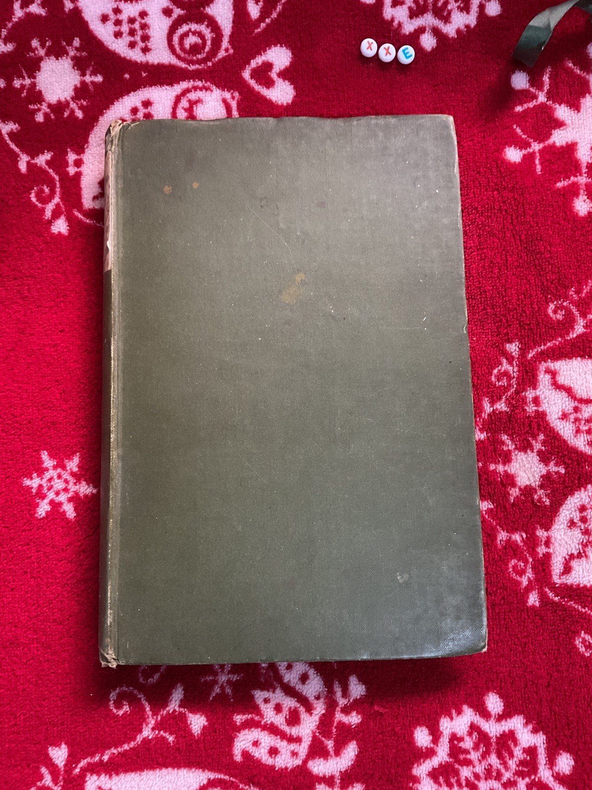Children’s Ways (James Sully – 1897) Rare Original First Edition HB