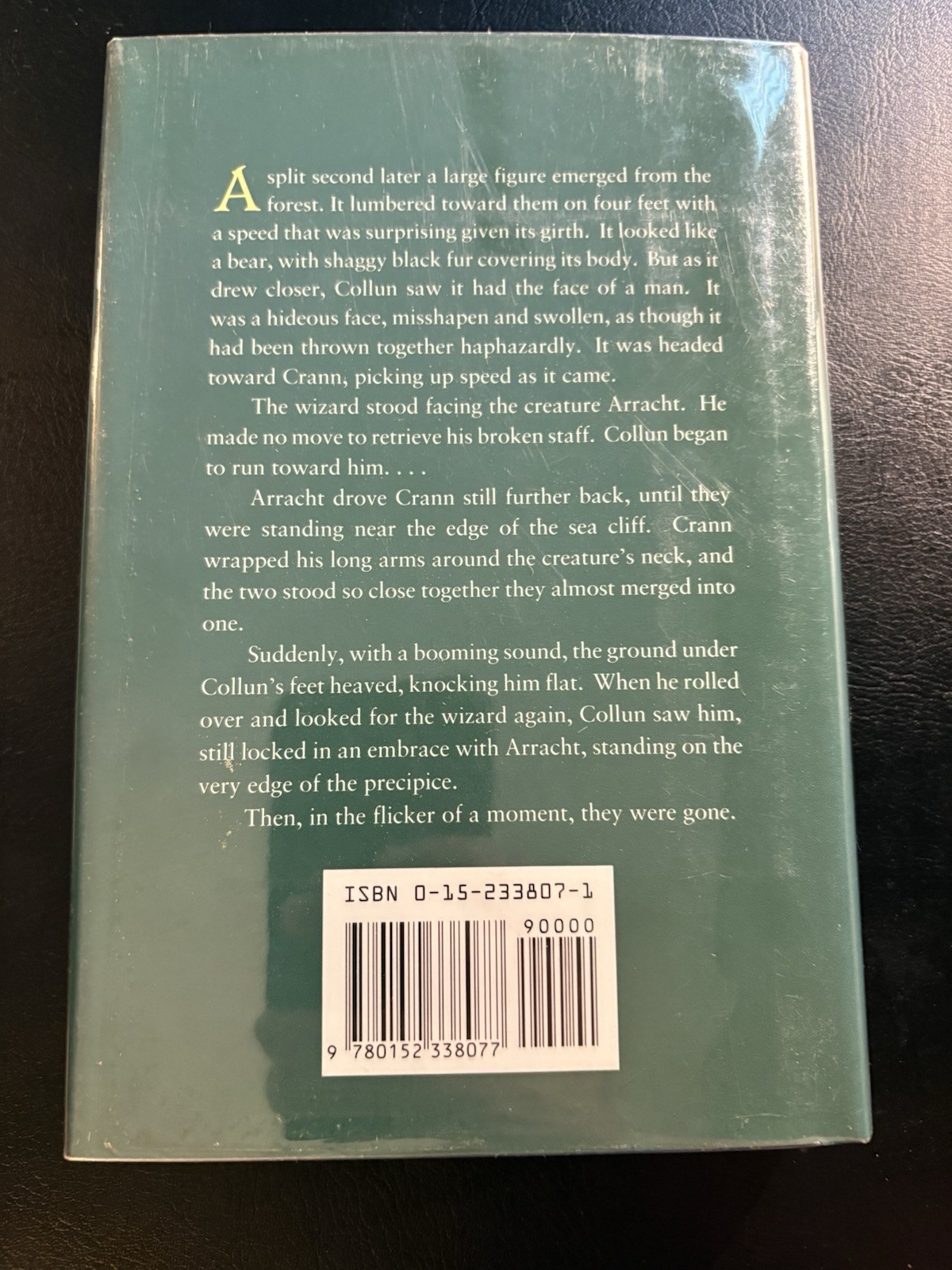 Edith Pattou Hero’s Song 1991 1st Edition Hardcover DJ Celtic Fantasy HBJ