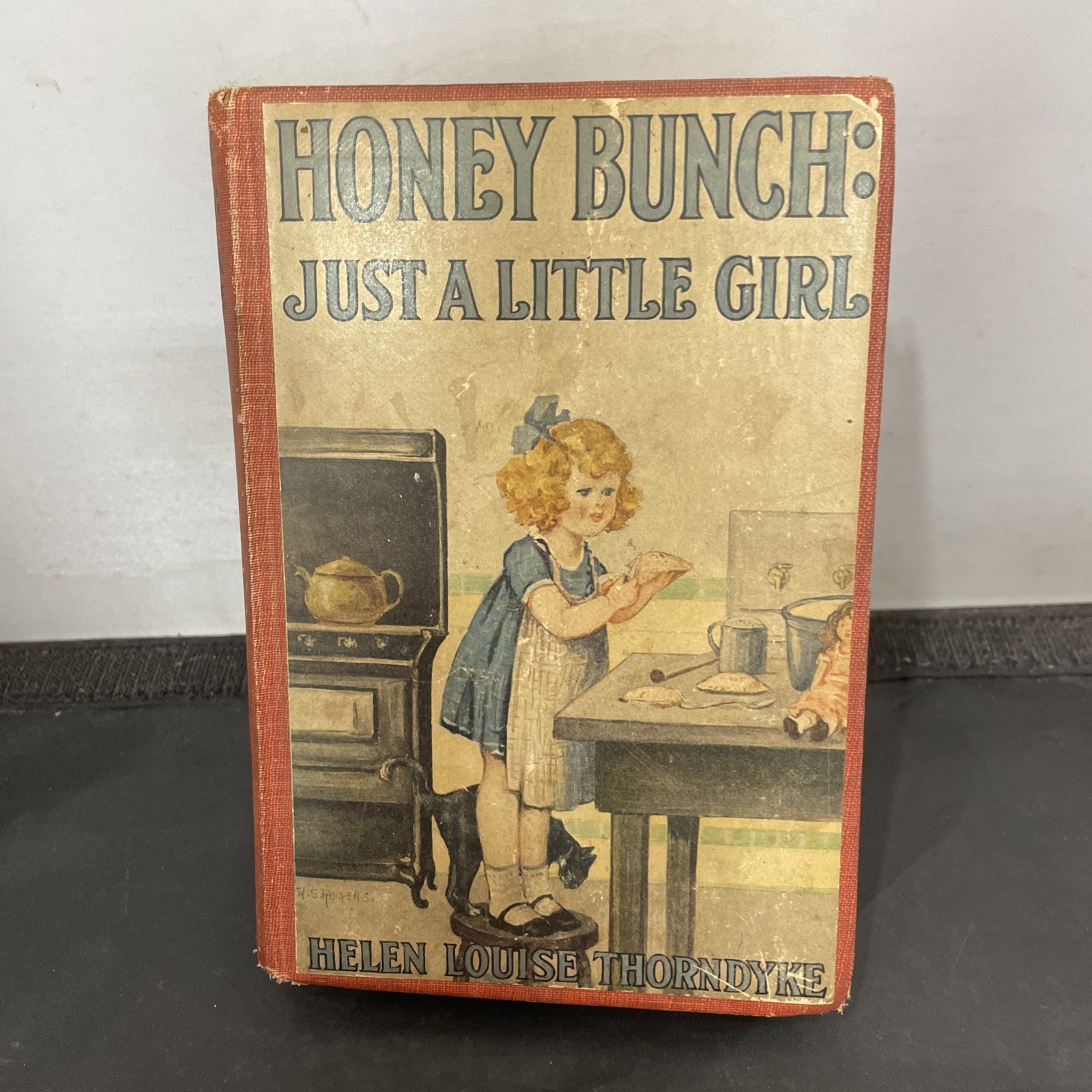Honey Bunch: Just a Little Girl Helen Louise Thorndyke 1923