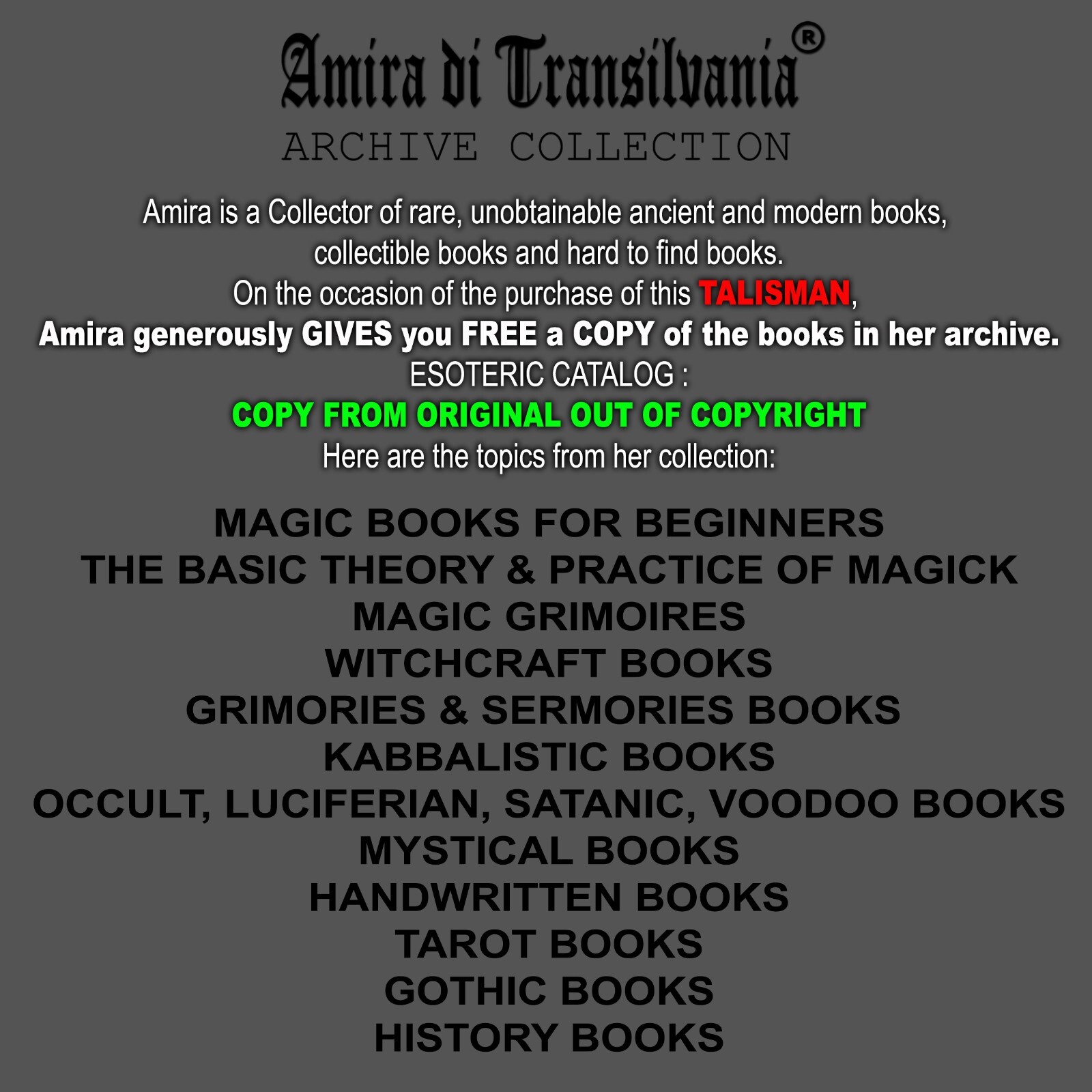Forbidden Knowledge Book Occult Magic Hermetic Astrology Kabbalah Brotherhood