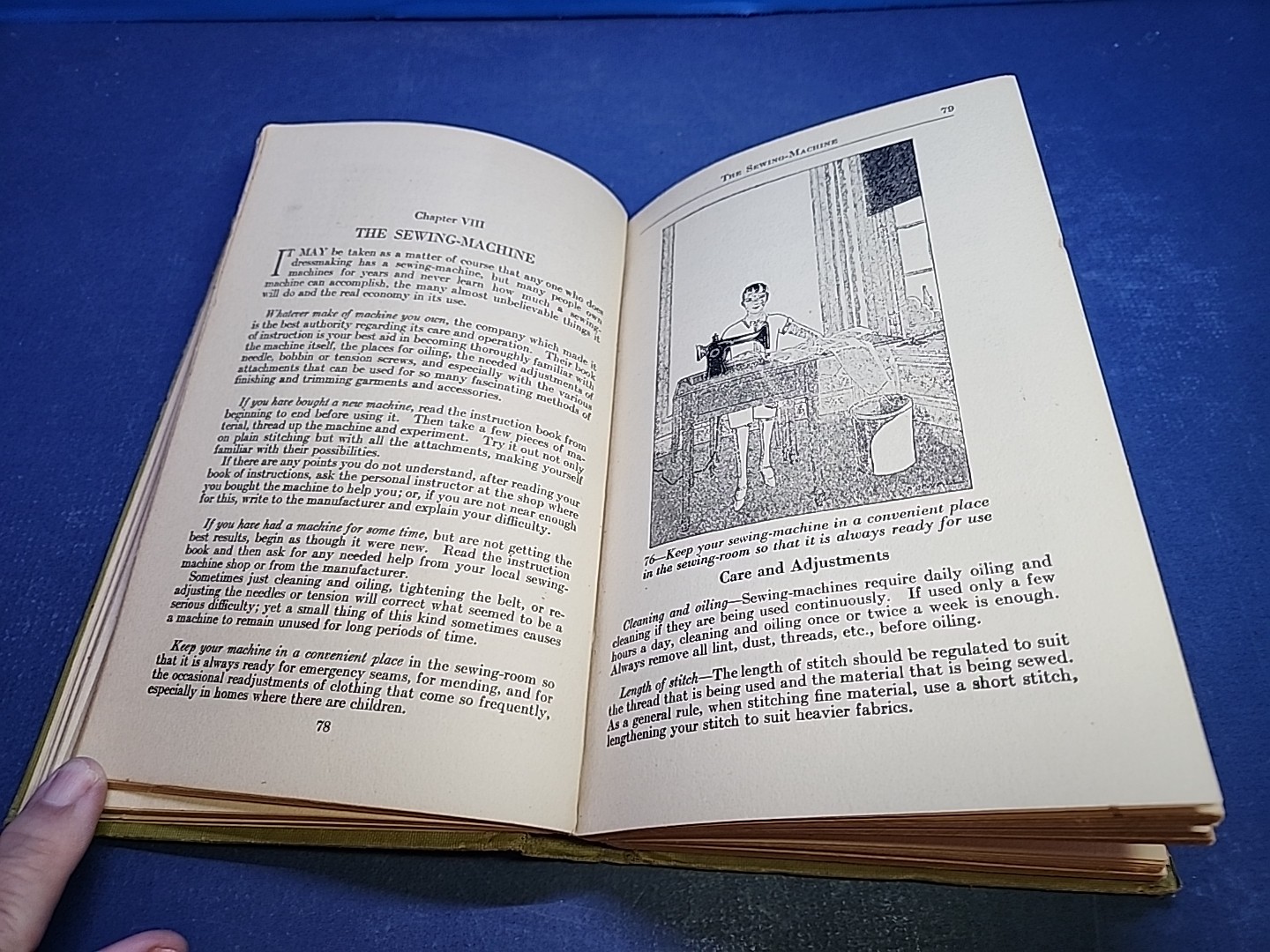 The Art of Dressmaking 1927 HC 1st Edition Butterick Illustrations