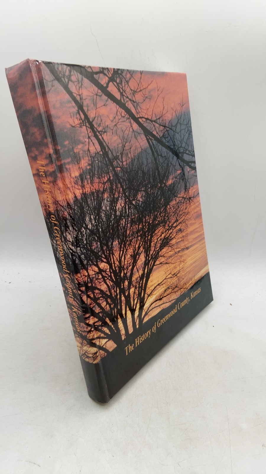 The History of Greenwood County, Kansas Greenwood County Historical Society H…