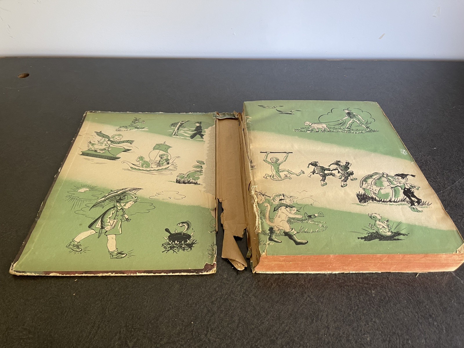 CHILDRENS STORIES Selected by Child Study Association Kalab Whitman 1950 READ
