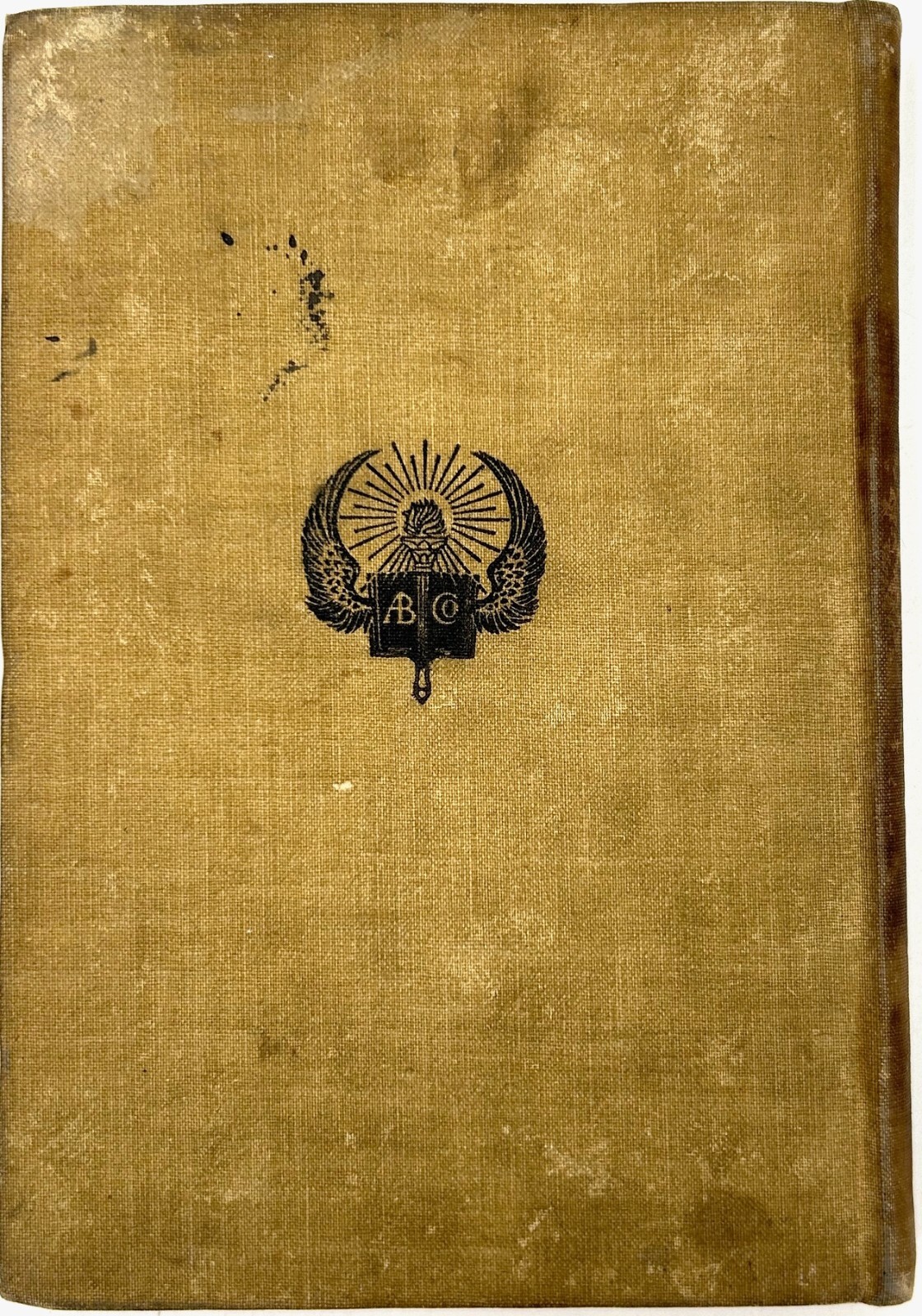 1897 Oral Arithmetic American Book Company J.M. White Missouri State Series