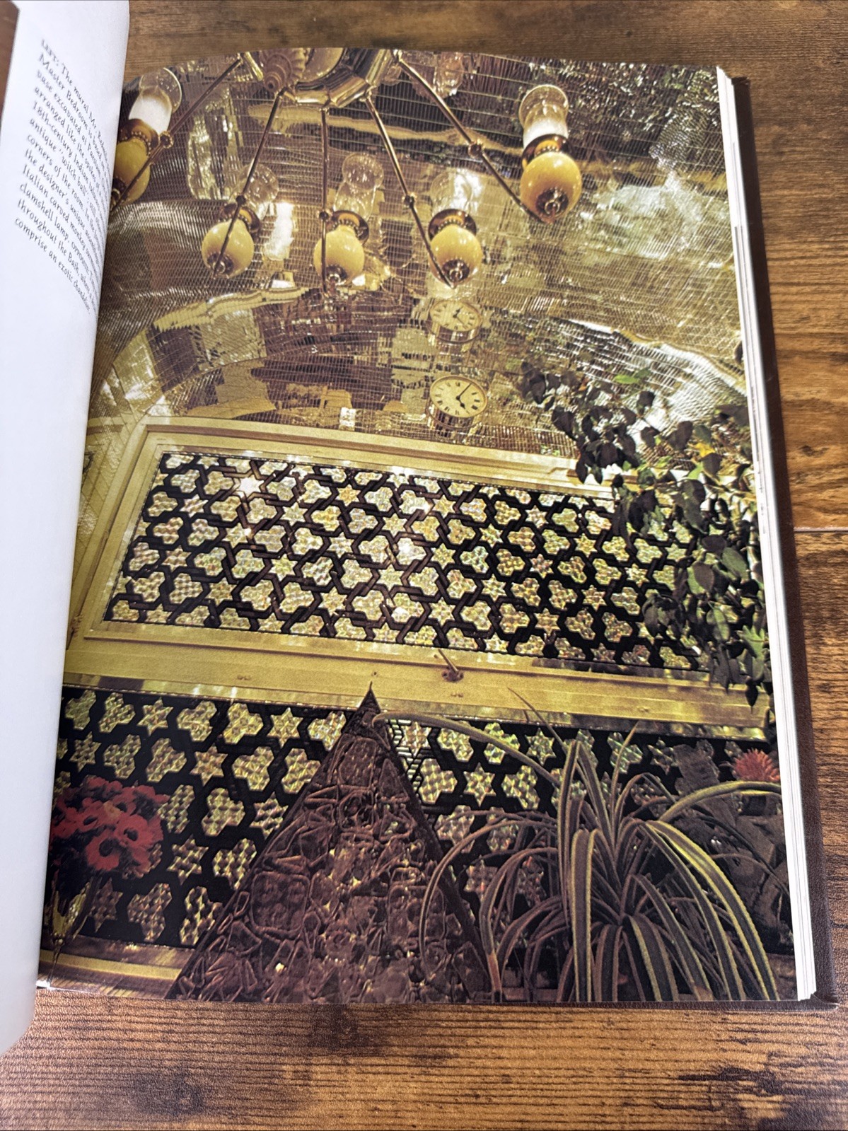 ARCHITECTURAL DIGEST: INTERNATIONAL INTERIORS; LTD. ED 368/1000 BY PAIGE RENSE