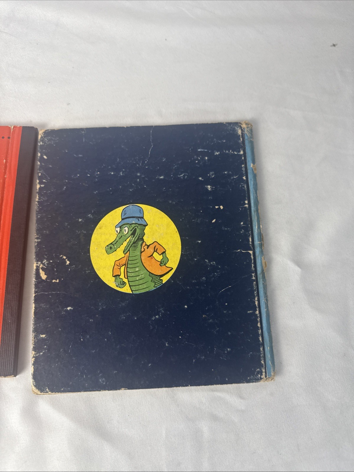 Uncle Wiggily Books 1930’s Whitman Publishing Co. Howard R. Garis Lot of 3